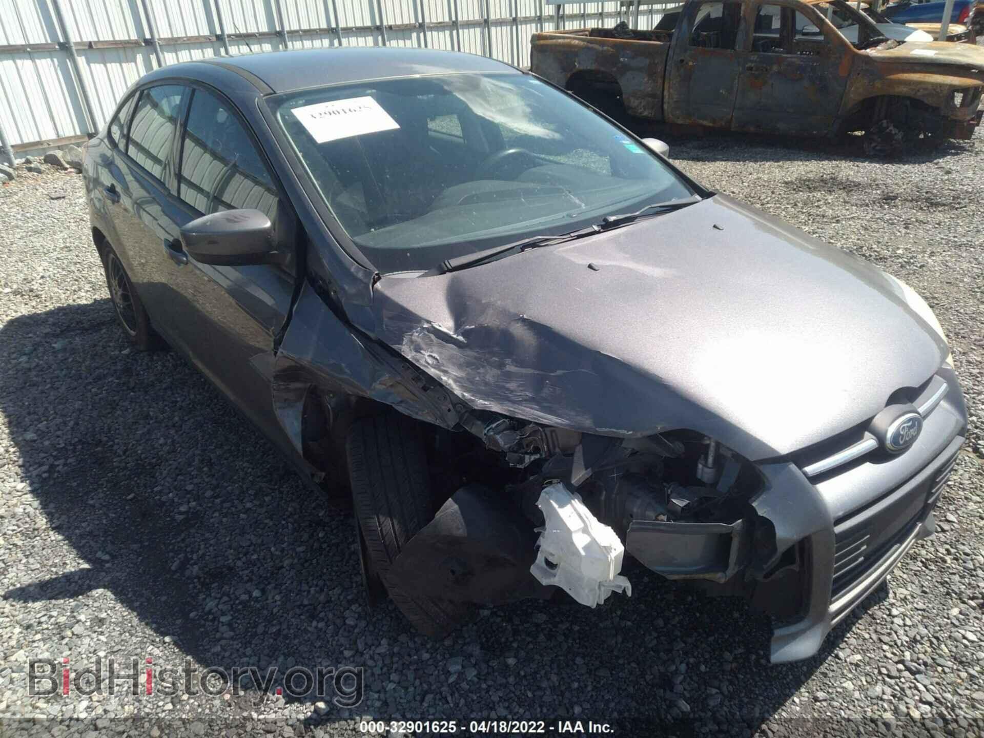 2012 FORD FOCUS - VIN: 1FAHP3F23CL197876 - Photo 6