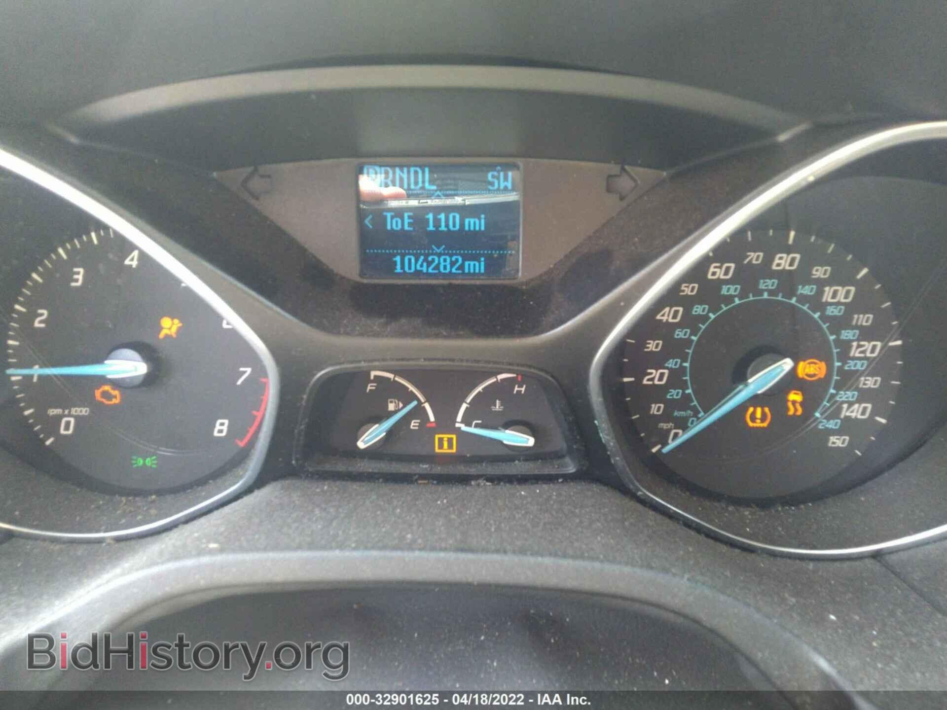 2012 FORD FOCUS - VIN: 1FAHP3F23CL197876 - Photo 7