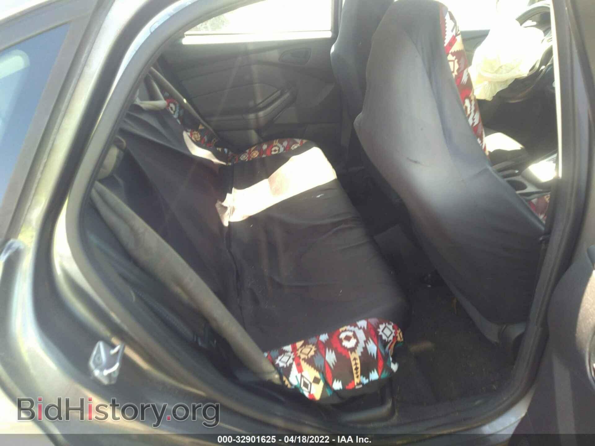 2012 FORD FOCUS - VIN: 1FAHP3F23CL197876 - Photo 8