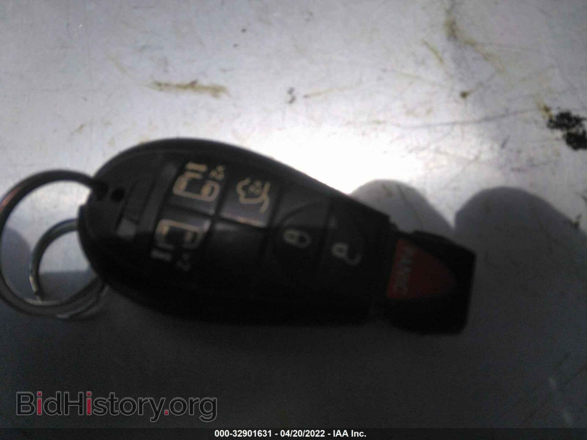 2013 DODGE GRAND CARAVAN - VIN: 2C4RDGCG3DR609303 - Фото 11
