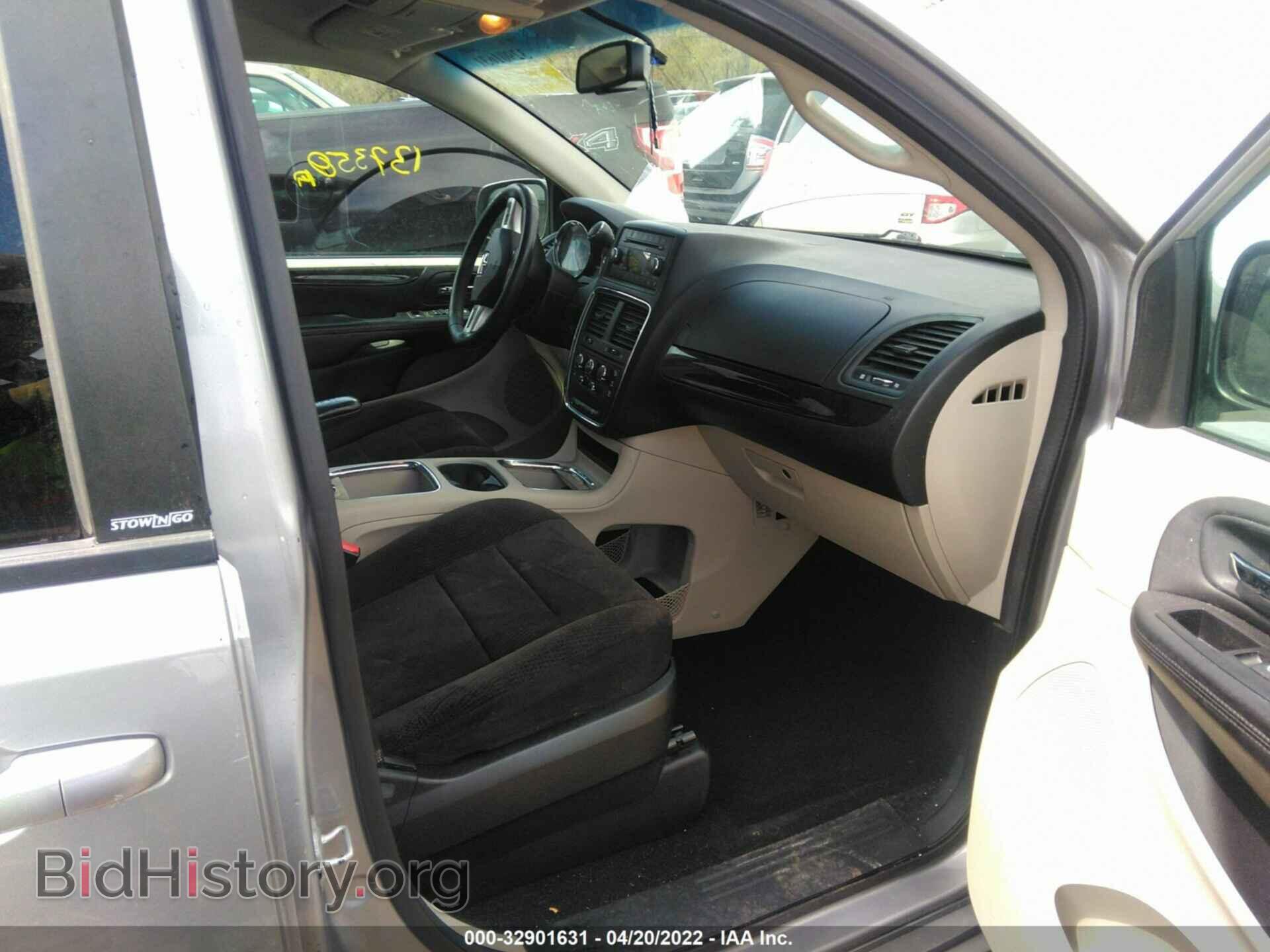 2013 DODGE GRAND CARAVAN - VIN: 2C4RDGCG3DR609303 - Фото 5