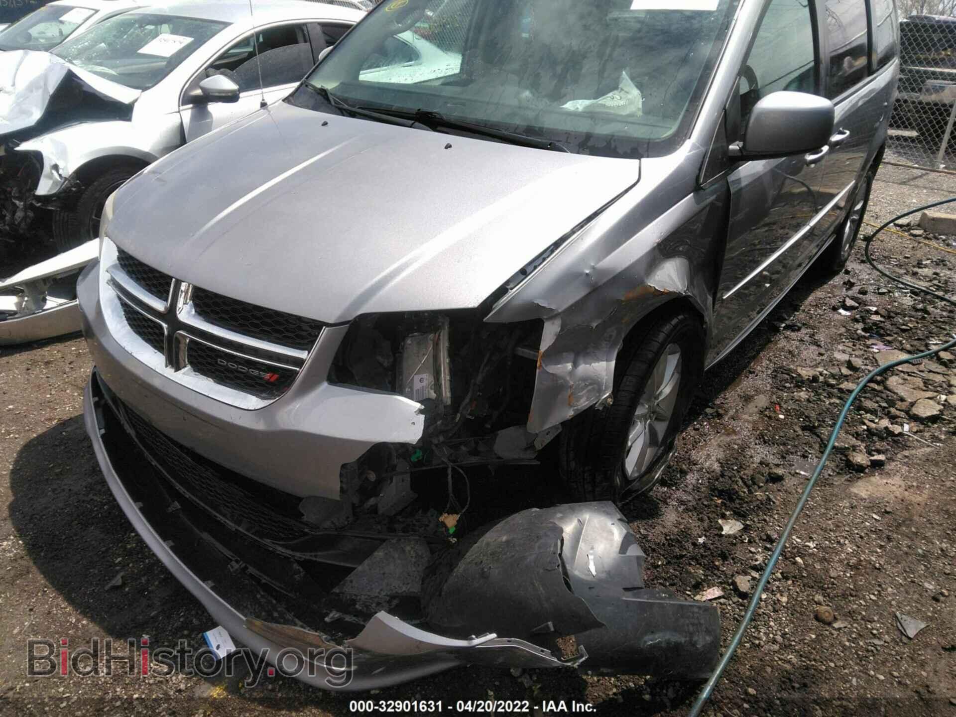 2013 DODGE GRAND CARAVAN - VIN: 2C4RDGCG3DR609303 - Фото 6