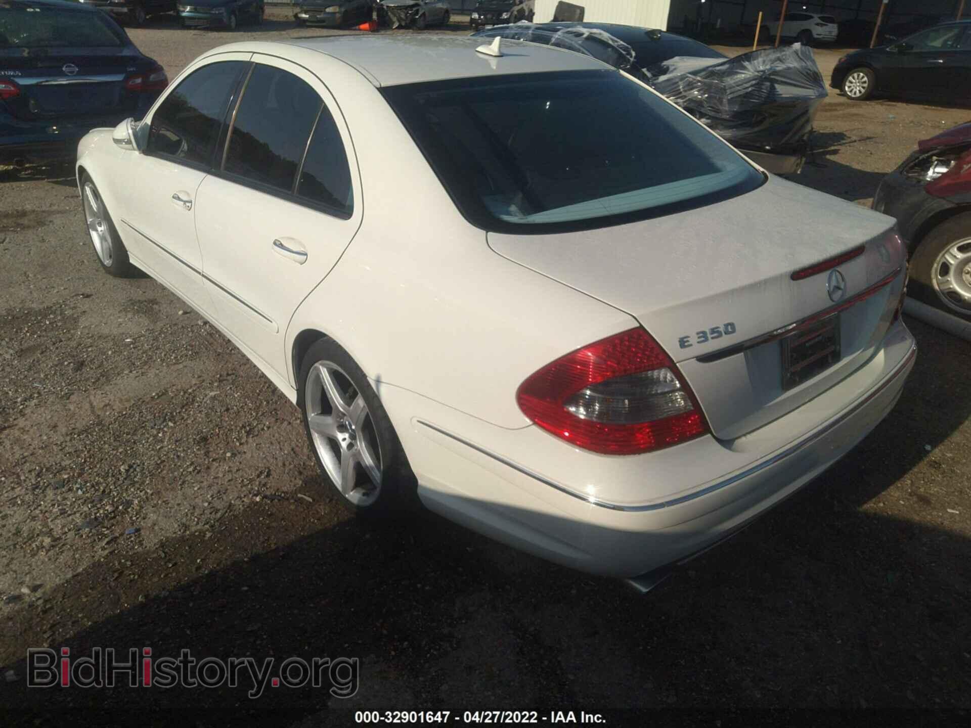 2009 MERCEDES-BENZ E-CLASS - VIN: WDBUF56X09B379518 - Фото 3