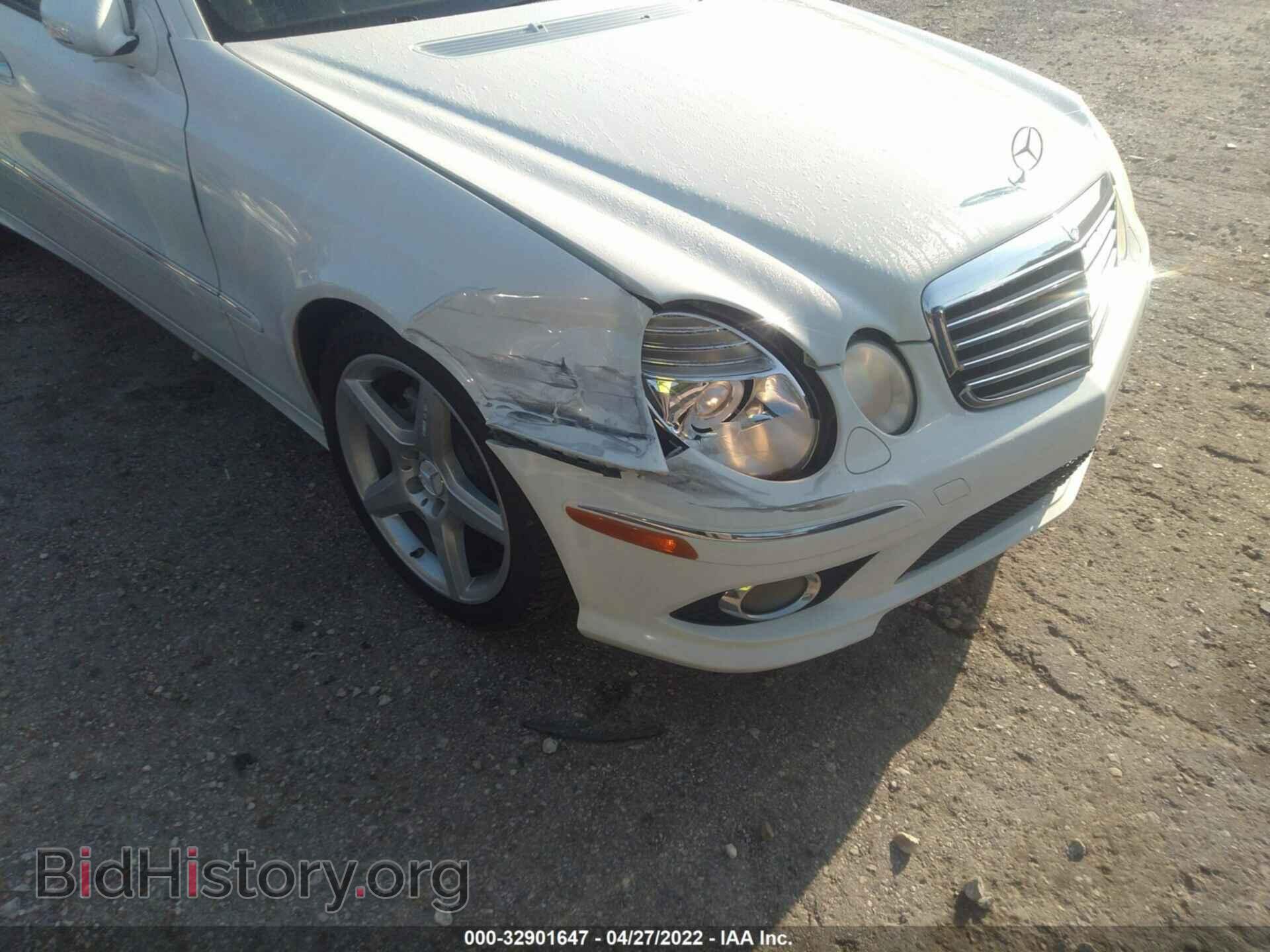 2009 MERCEDES-BENZ E-CLASS - VIN: WDBUF56X09B379518 - Фото 6
