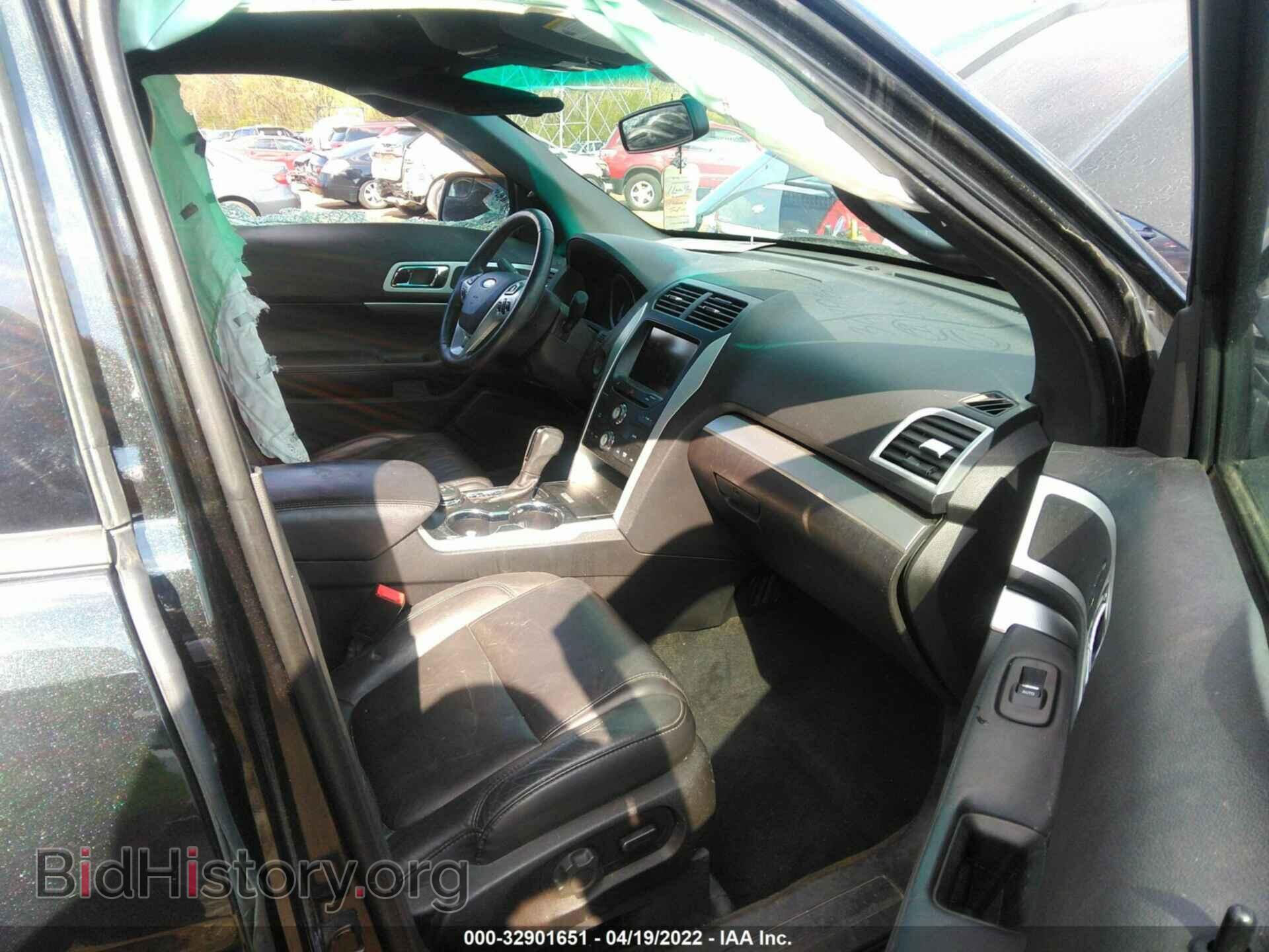 2015 FORD EXPLORER - VIN: 1FM5K8D80FGA71404 - Фото 5