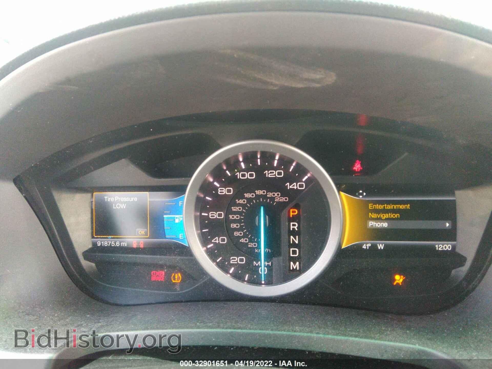 2015 FORD EXPLORER - VIN: 1FM5K8D80FGA71404 - Фото 7