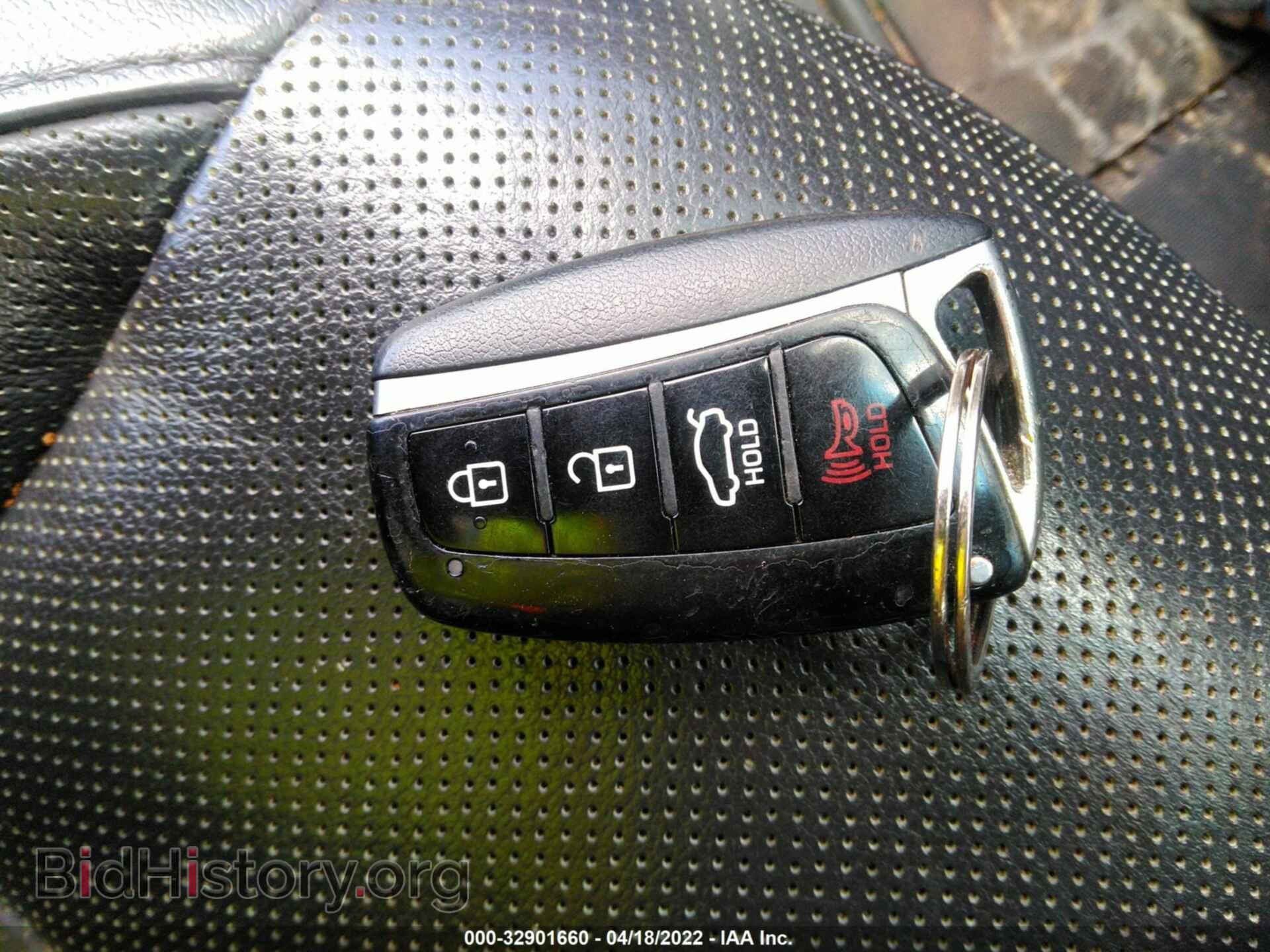 2015 HYUNDAI GENESIS - VIN: KMHGN4JE2FU069643 - Фото 11