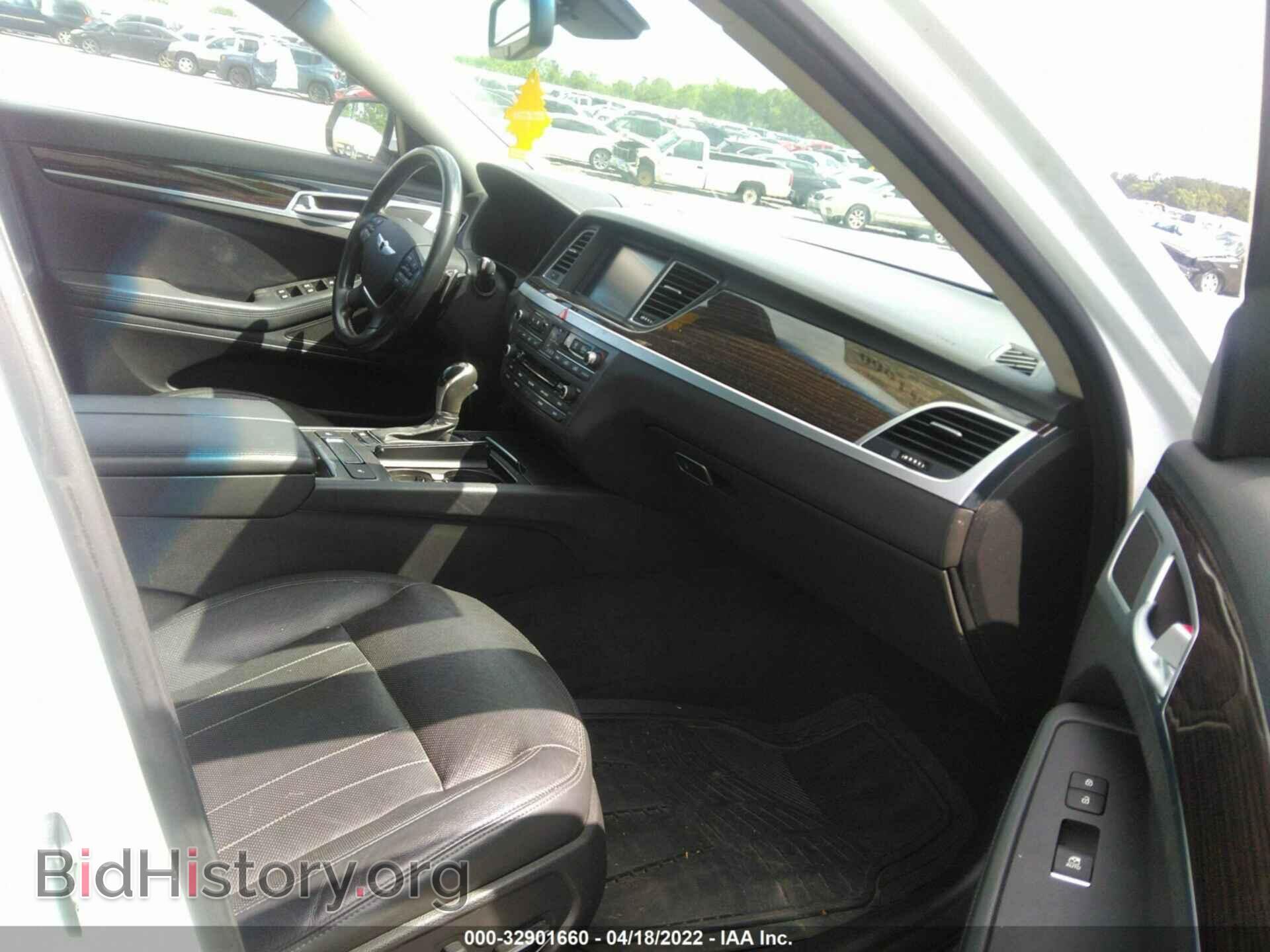 2015 HYUNDAI GENESIS - VIN: KMHGN4JE2FU069643 - Фото 5