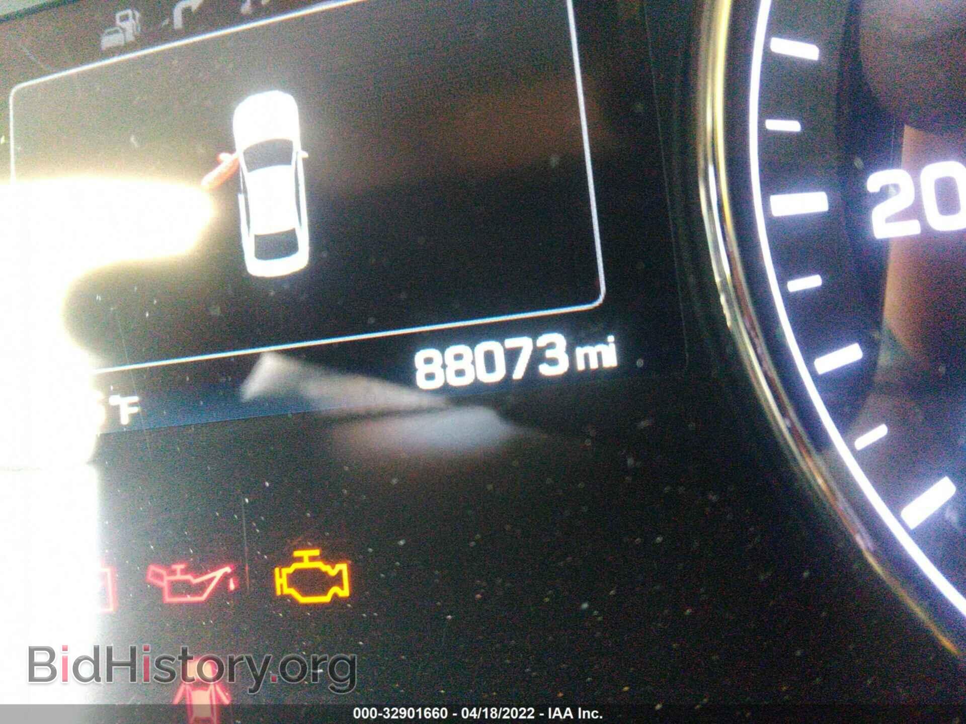 2015 HYUNDAI GENESIS - VIN: KMHGN4JE2FU069643 - Фото 7
