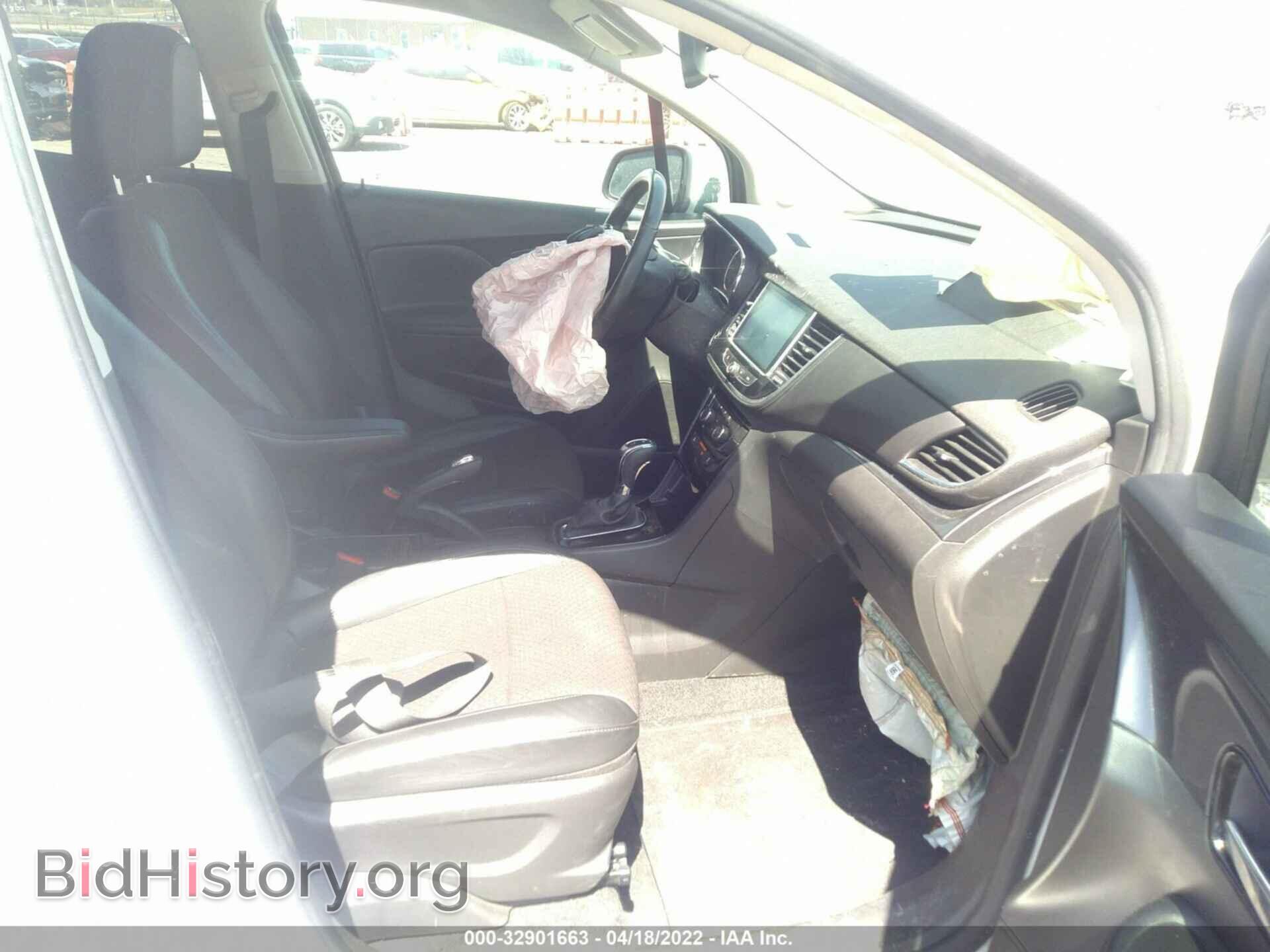 2019 BUICK ENCORE - VIN: KL4CJASBXKB910707 - Фото 5