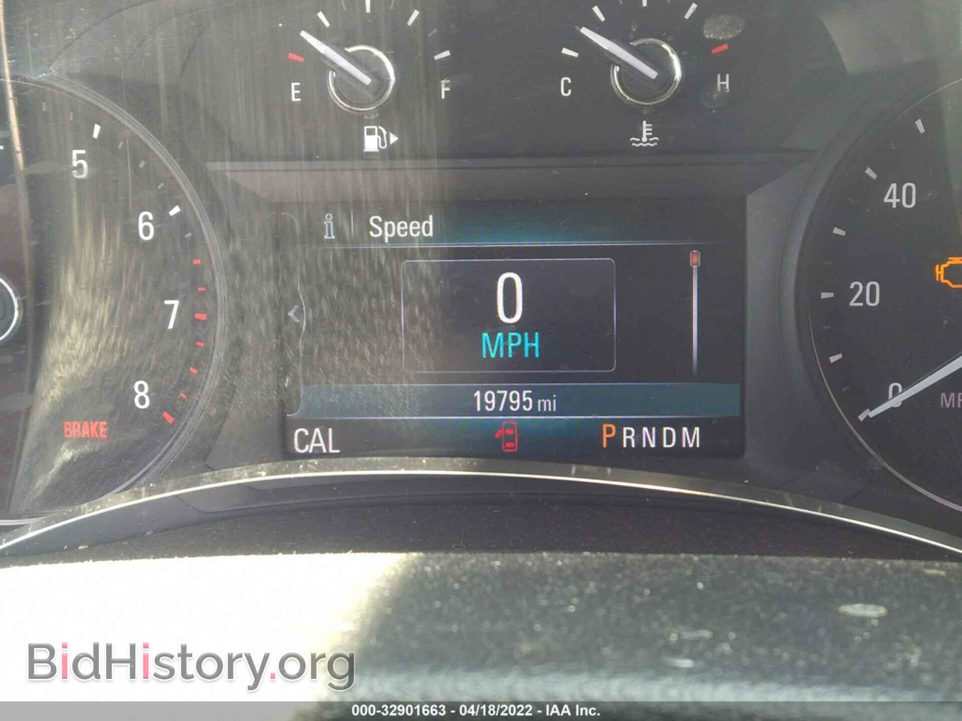 2019 BUICK ENCORE - VIN: KL4CJASBXKB910707 - Фото 7