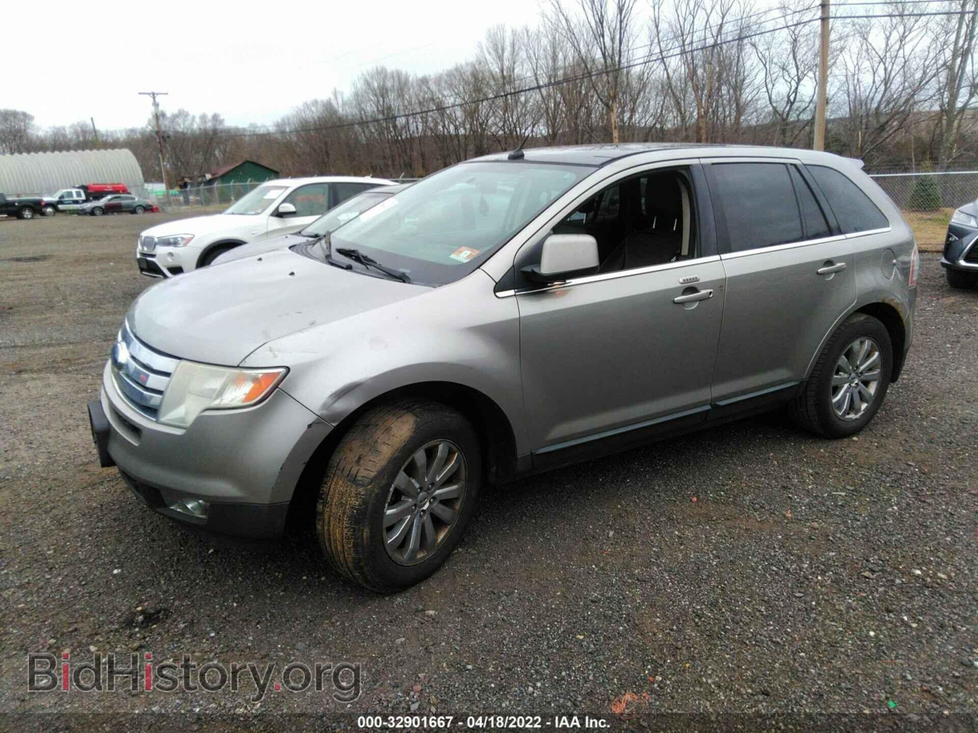 2008 FORD EDGE - VIN: 2FMDK49C28BA78057 - Фото 2