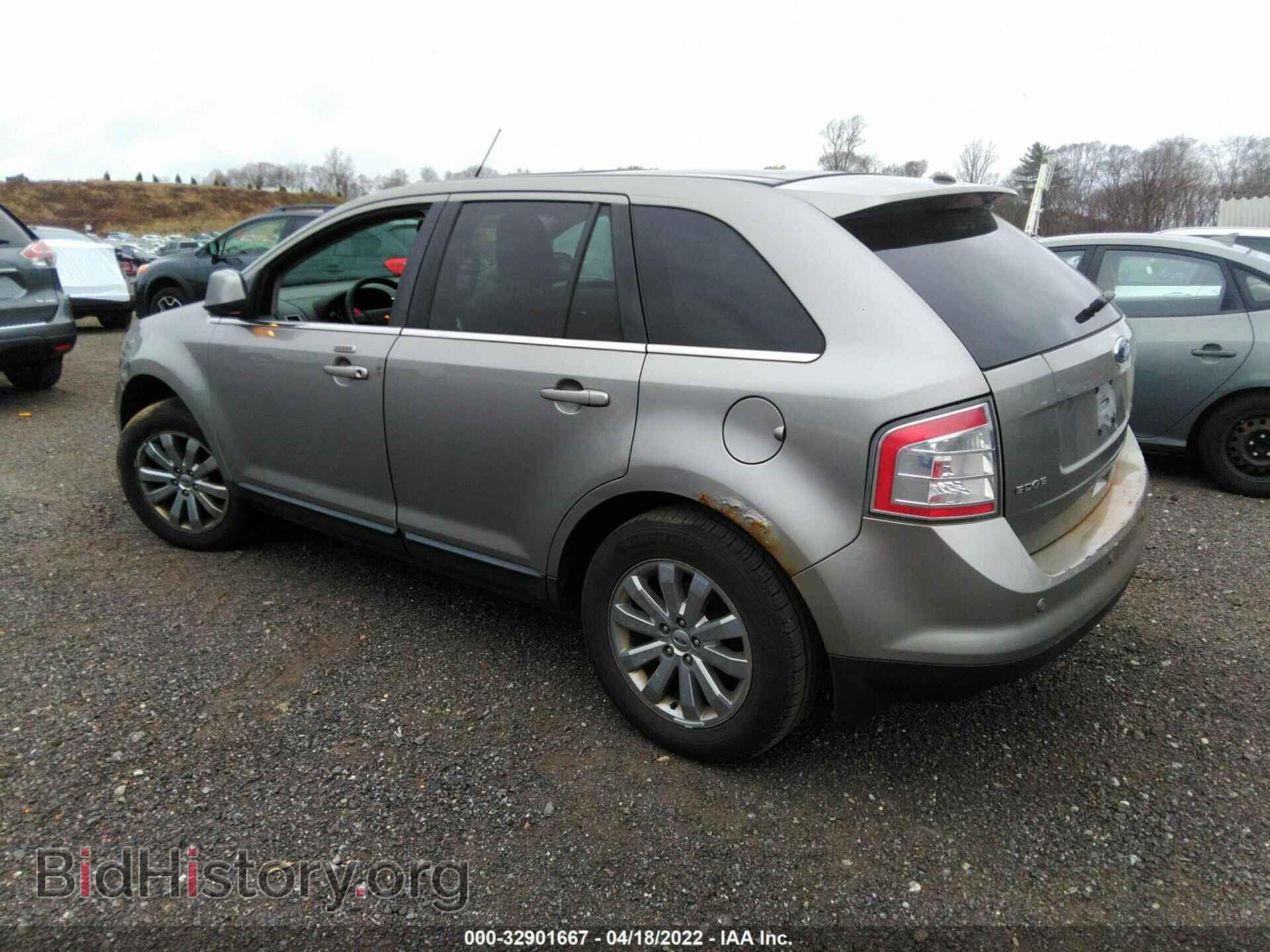 2008 FORD EDGE - VIN: 2FMDK49C28BA78057 - Фото 3