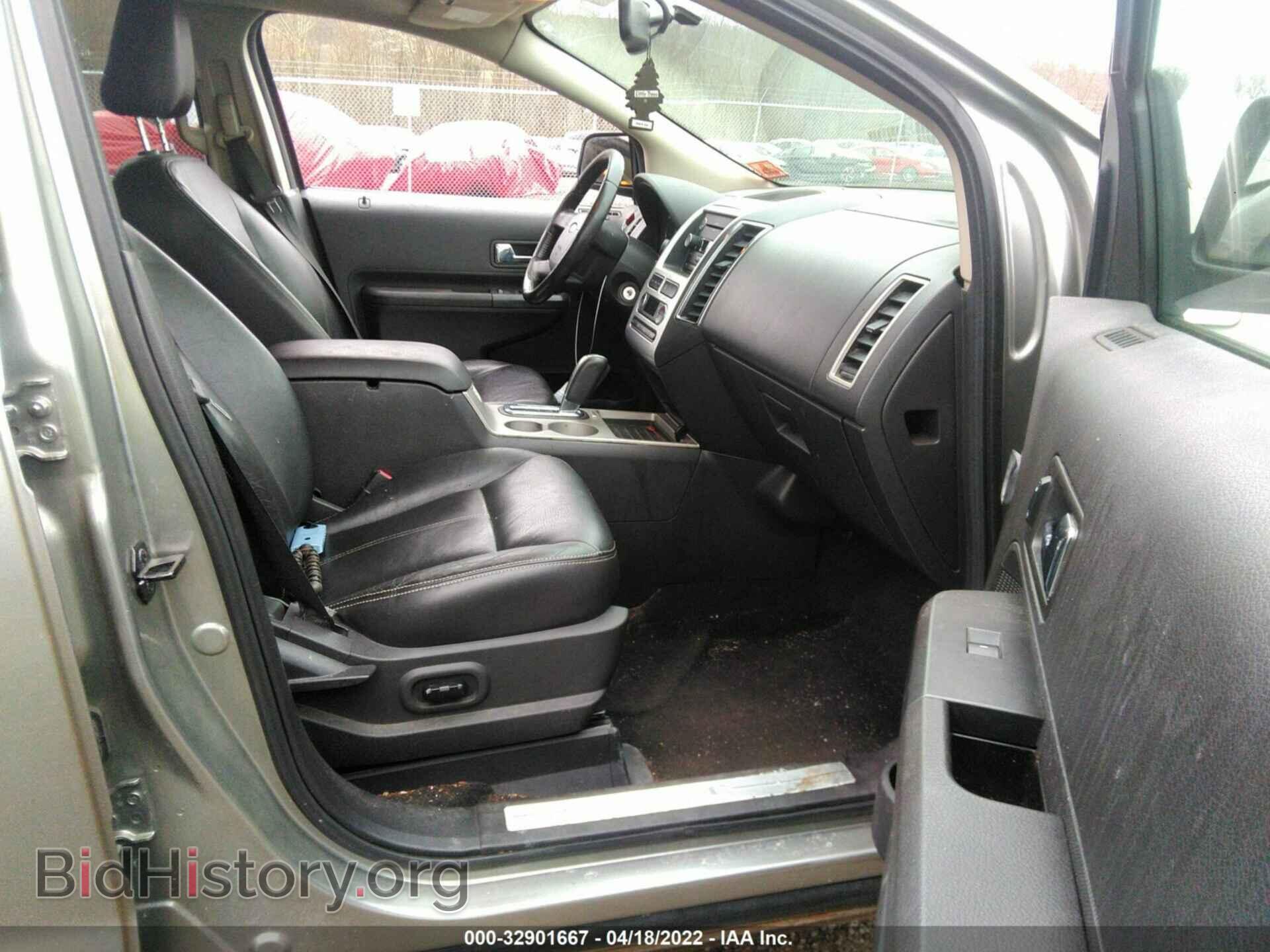 2008 FORD EDGE - VIN: 2FMDK49C28BA78057 - Фото 5