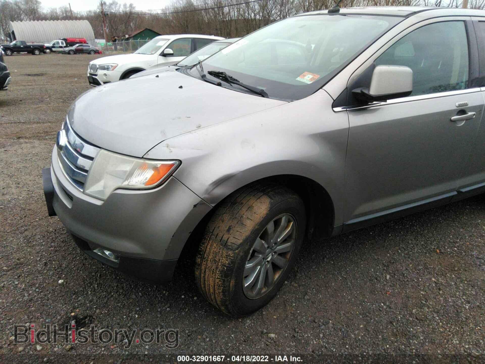 2008 FORD EDGE - VIN: 2FMDK49C28BA78057 - Фото 6