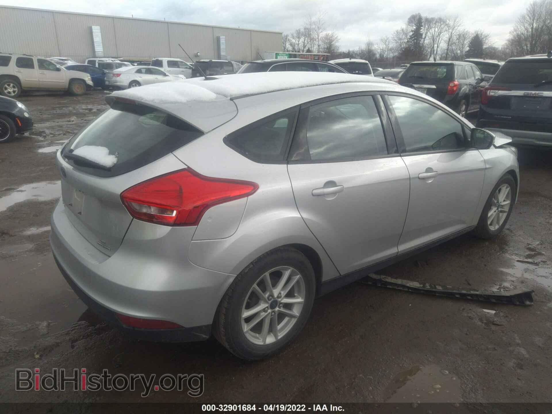 2015 FORD FOCUS - VIN: 1FADP3K26FL254659 - Фото 4