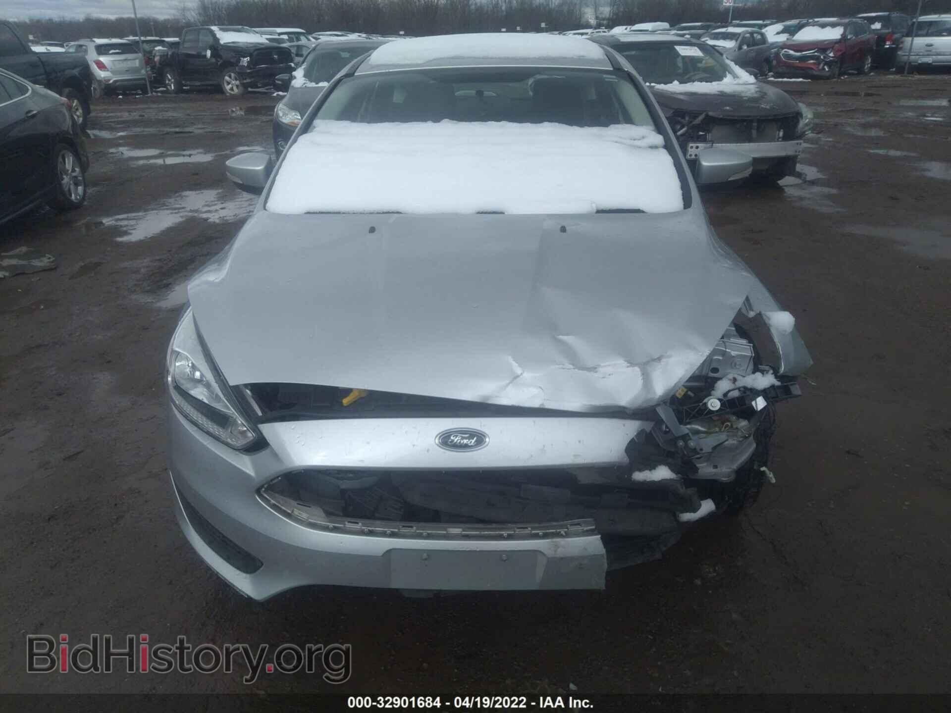 2015 FORD FOCUS - VIN: 1FADP3K26FL254659 - Фото 6