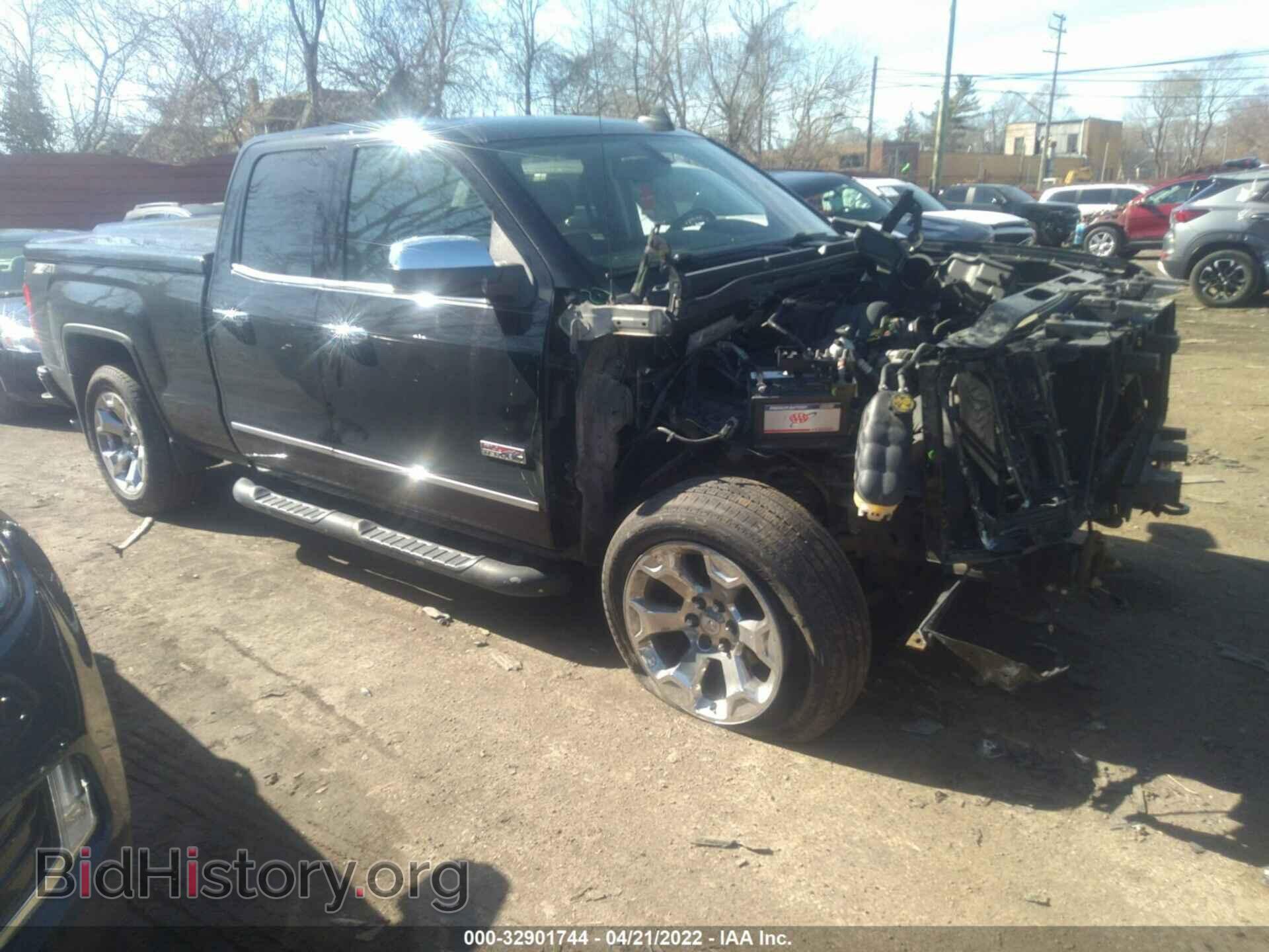 Photo 1GTV2VEC6FZ214236 - GMC SIERRA 1500 2015