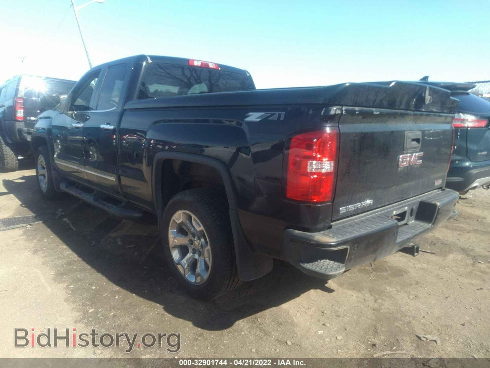 2015 GMC SIERRA 1500 - VIN: 1GTV2VEC6FZ214236 - Фото 3