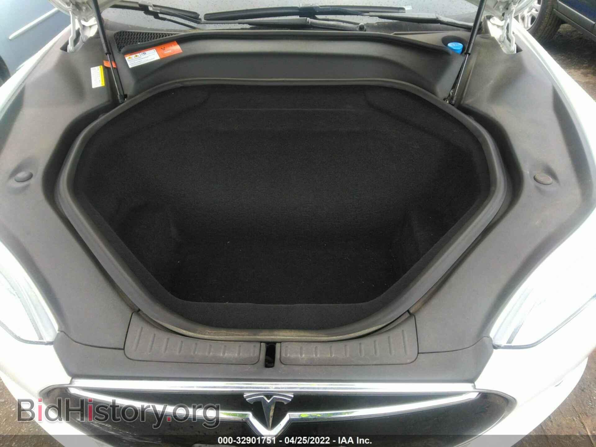 2015 TESLA MODEL S - VIN: 5YJSA1H2XFF091080 - Фото 10