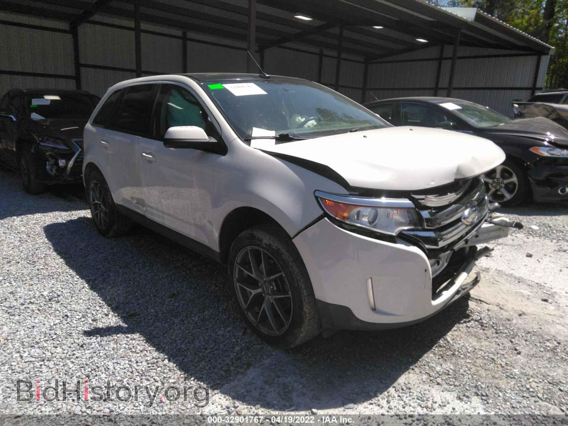 Photo 2FMDK3JC8DBA07610 - FORD EDGE 2013