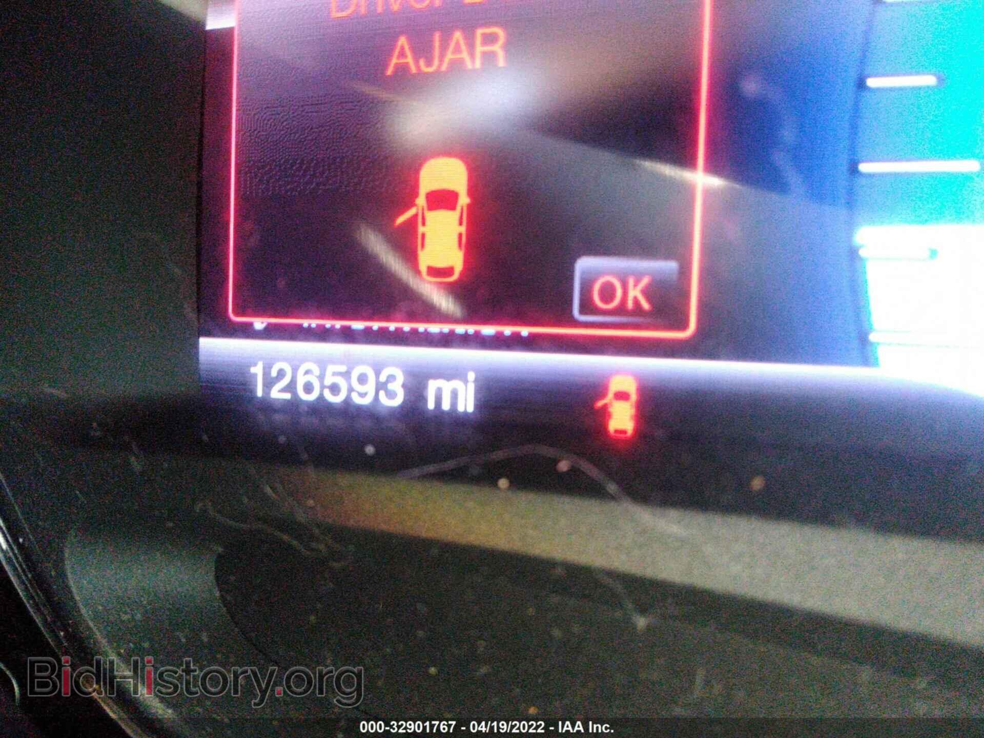 2013 FORD EDGE - VIN: 2FMDK3JC8DBA07610 - Фото 7