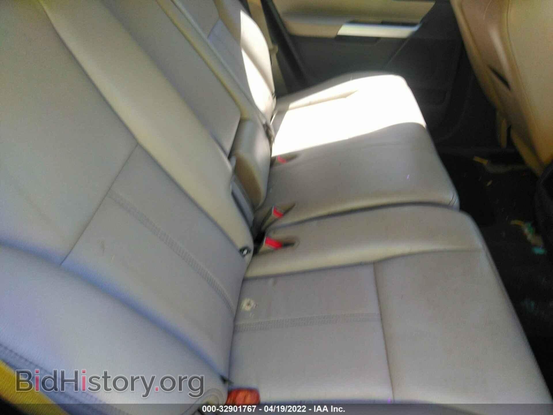 2013 FORD EDGE - VIN: 2FMDK3JC8DBA07610 - Фото 8