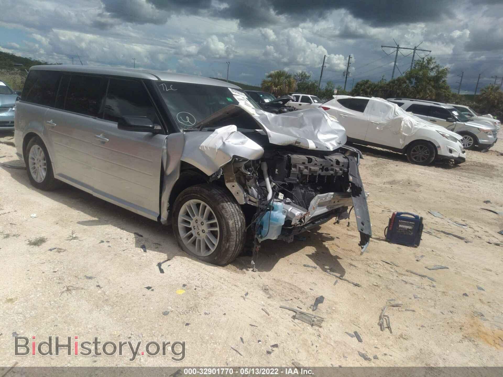 Photo 2FMGK5C81EBD14121 - FORD FLEX 2014