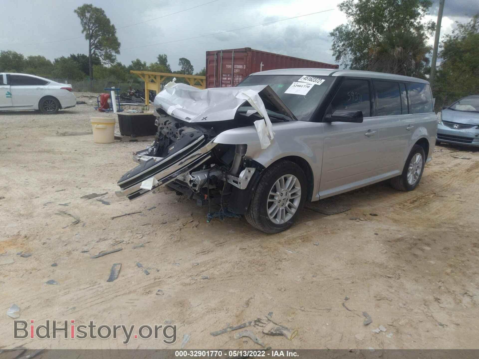 2014 FORD FLEX - VIN: 2FMGK5C81EBD14121 - Photo 2