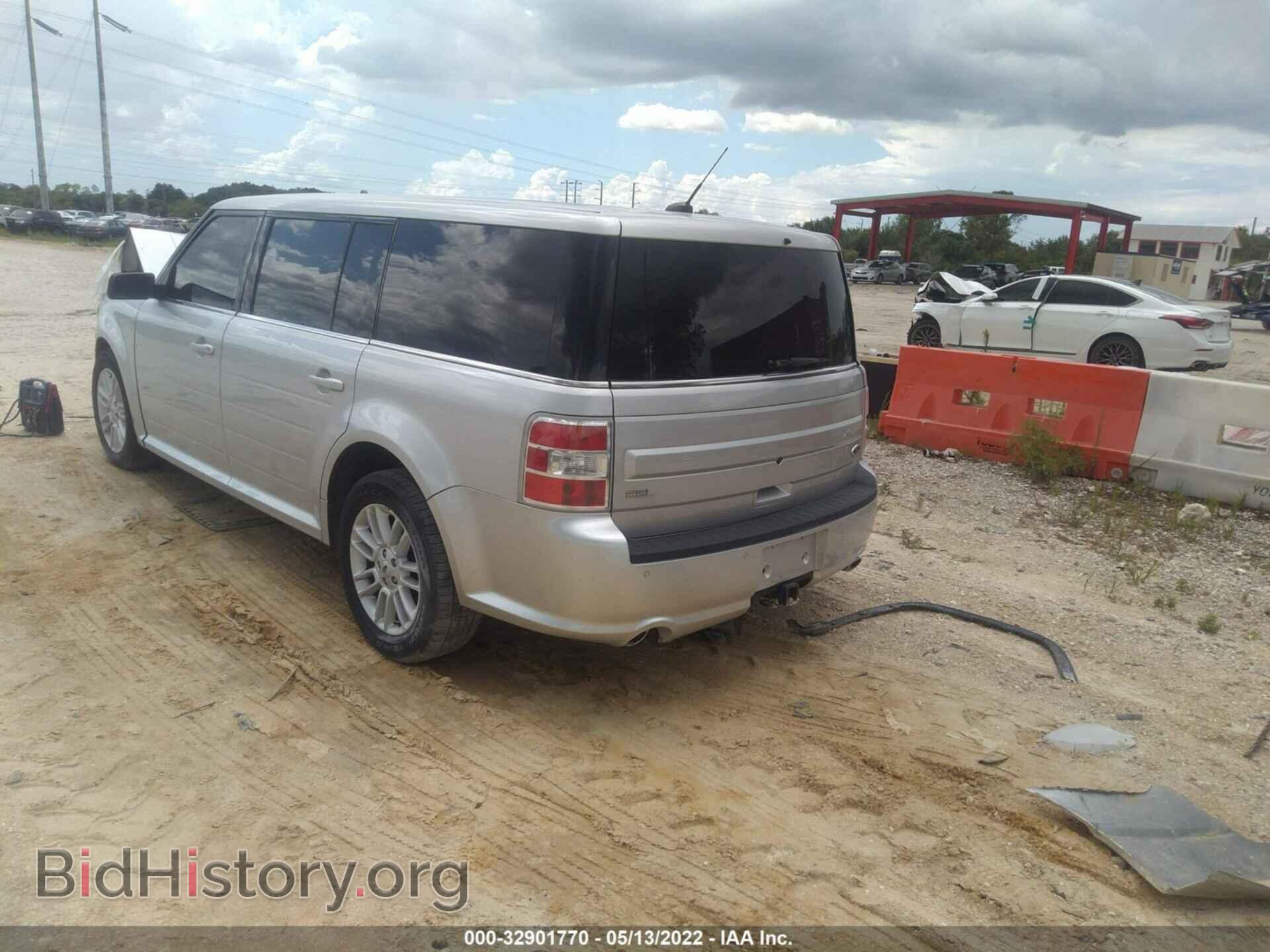 2014 FORD FLEX - VIN: 2FMGK5C81EBD14121 - Photo 3