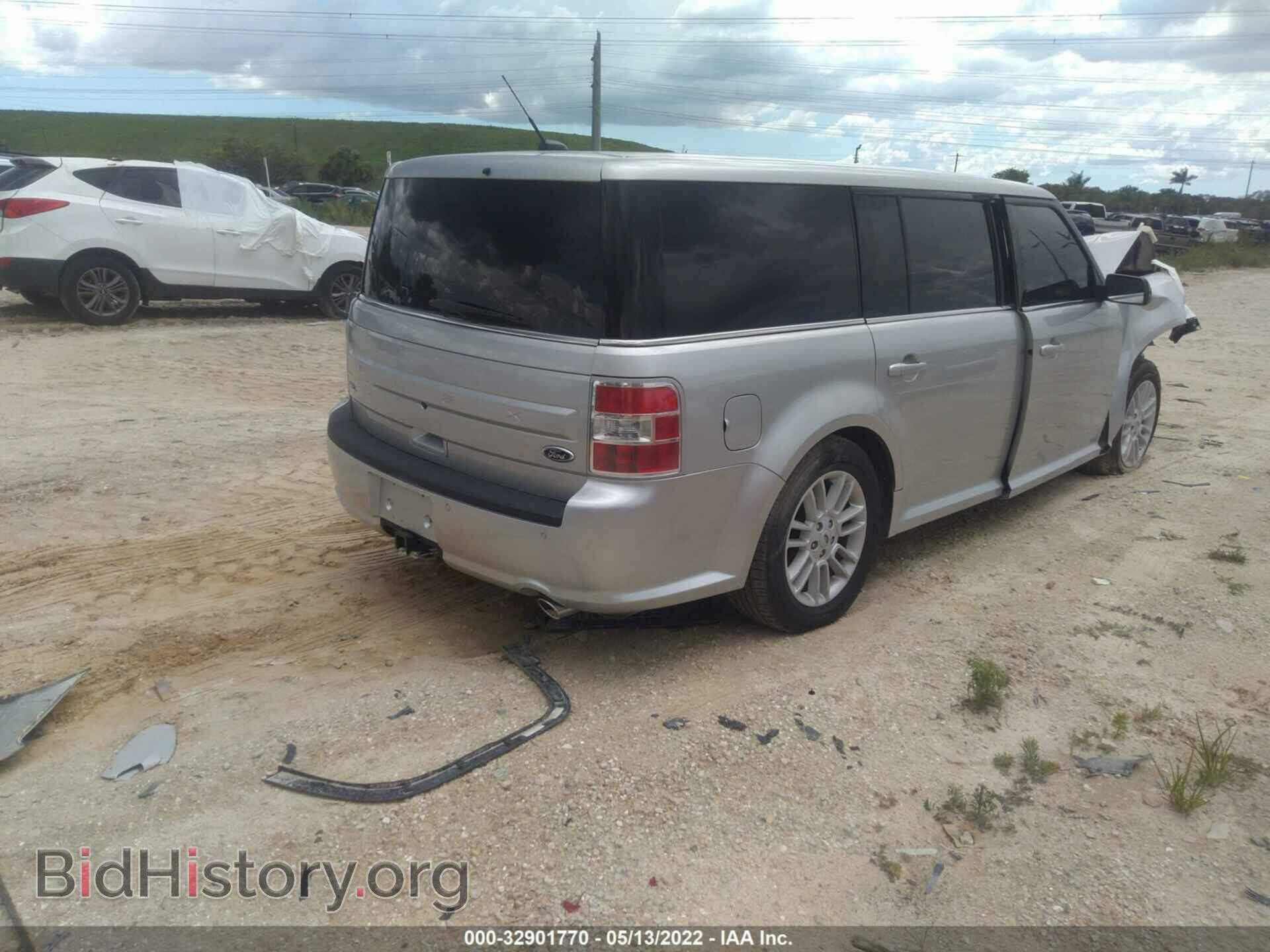 2014 FORD FLEX - VIN: 2FMGK5C81EBD14121 - Photo 4