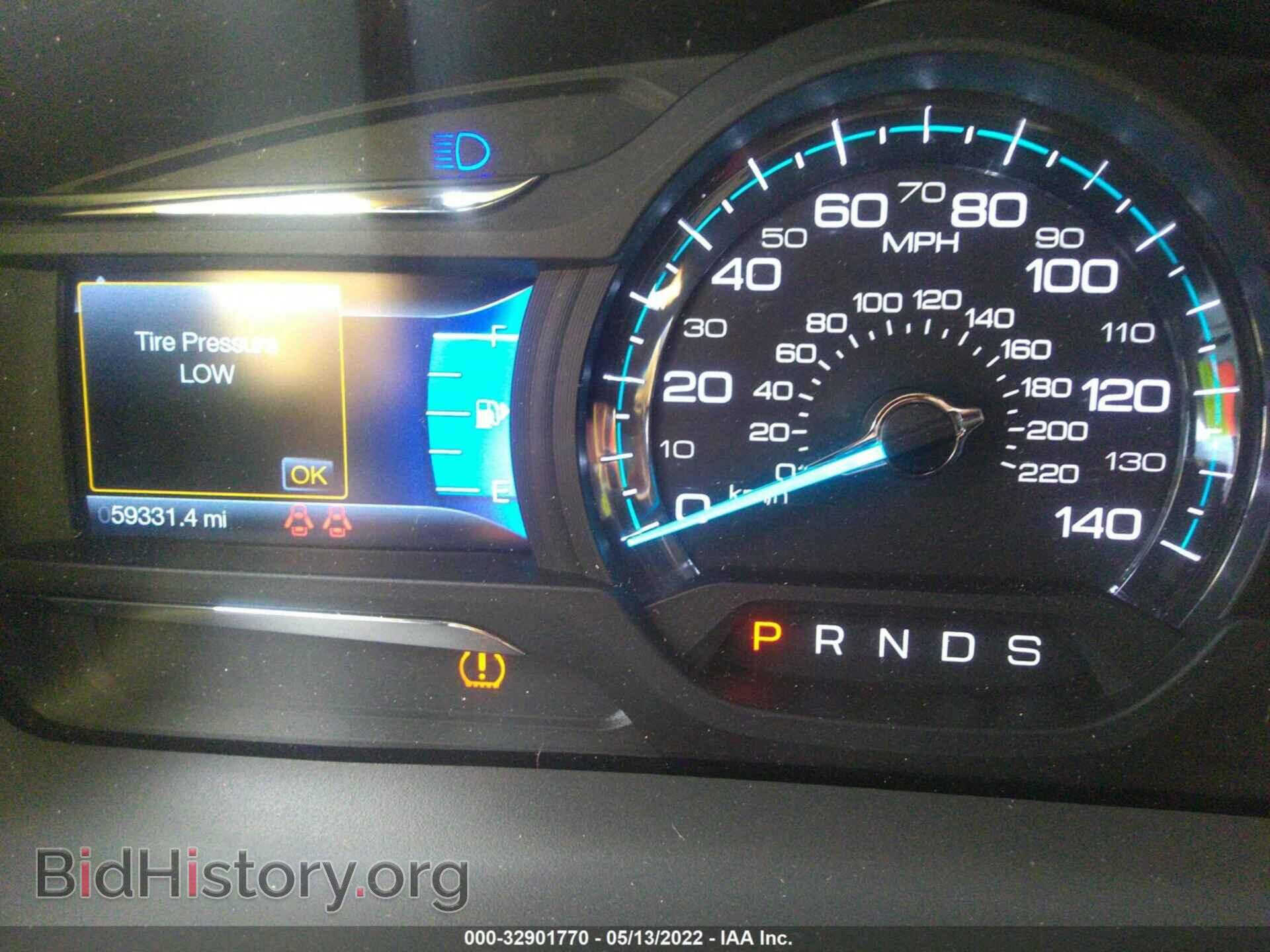 2014 FORD FLEX - VIN: 2FMGK5C81EBD14121 - Photo 7