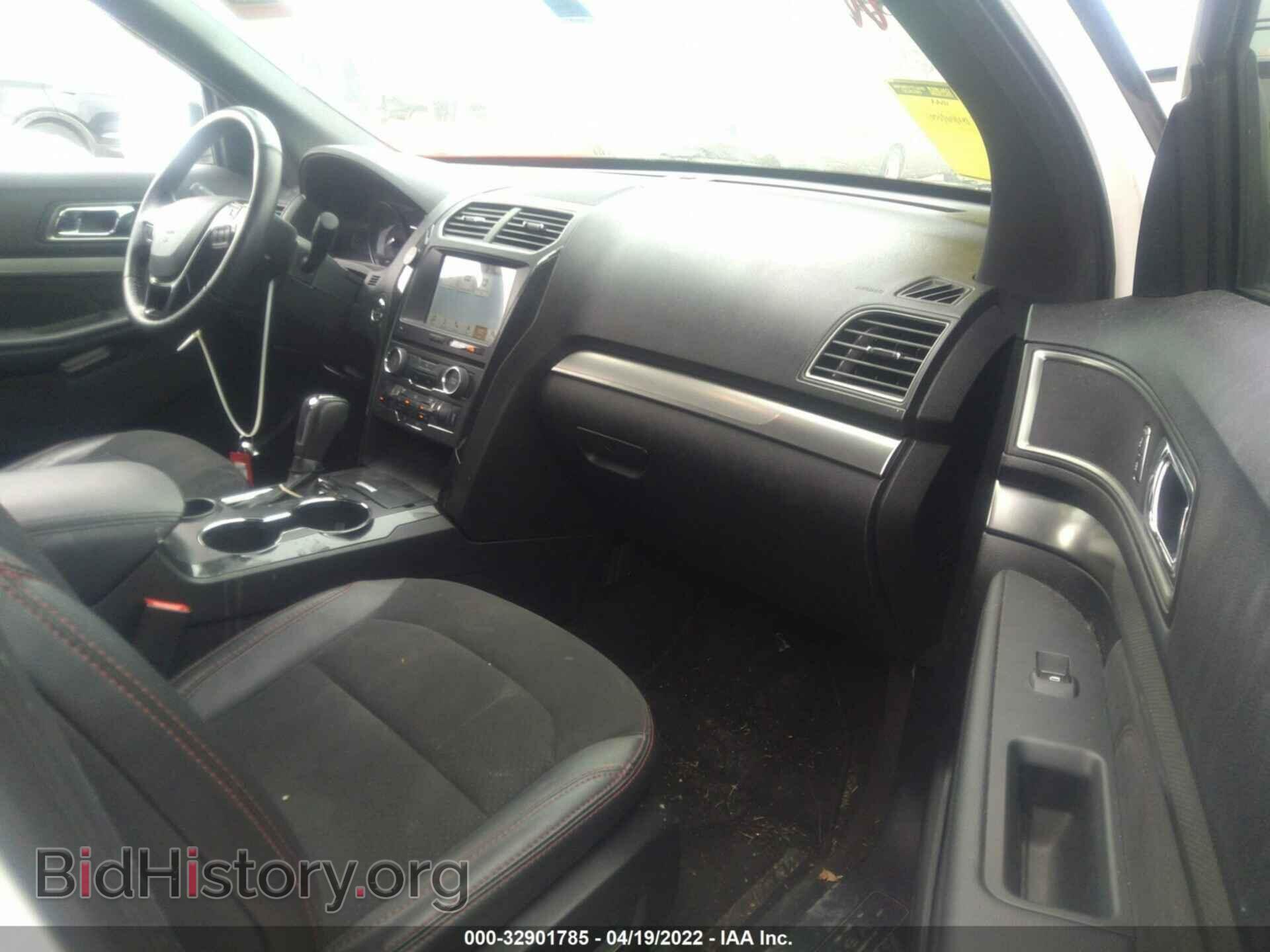 2018 FORD EXPLORER - VIN: 1FM5K7D89JGB07254 - Photo 5