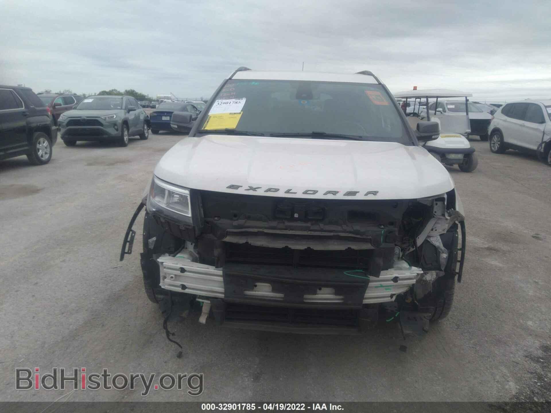 2018 FORD EXPLORER - VIN: 1FM5K7D89JGB07254 - Photo 6