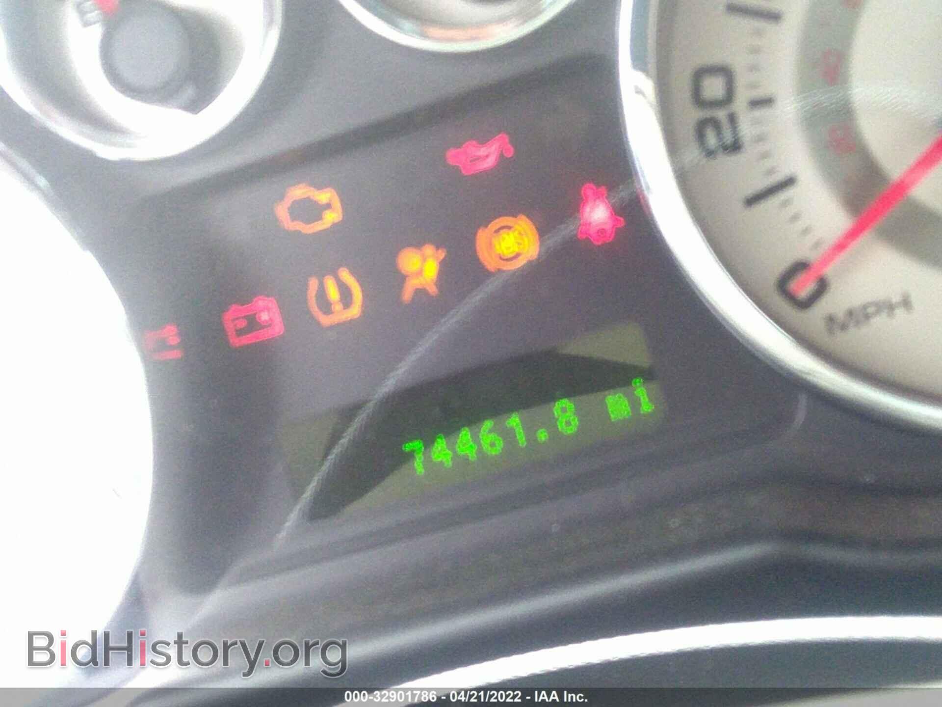 2008 FORD EDGE - VIN: 2FMDK38C58BA16521 - Photo 7