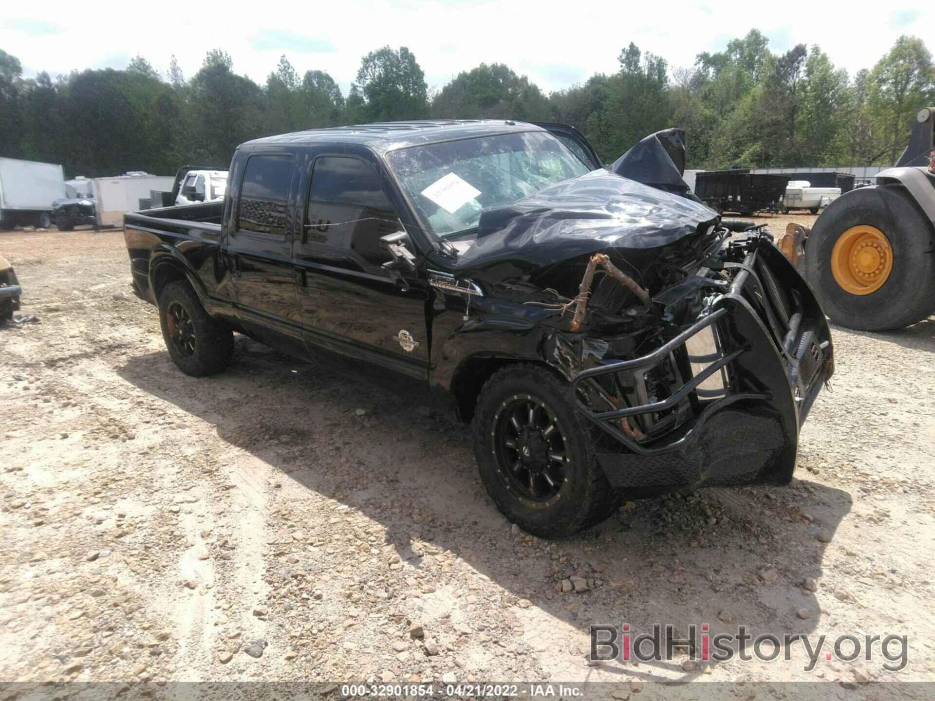 Photo 1FT7W2BT4CEA24826 - FORD SUPER DUTY F-250 2012