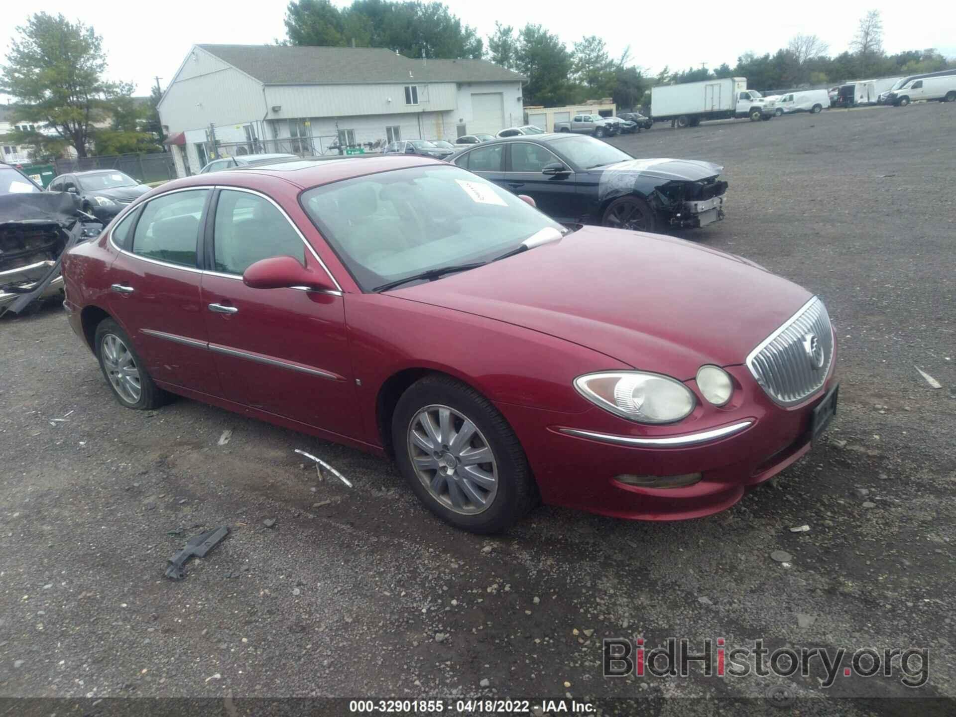 Photo 2G4WD582891257258 - BUICK LACROSSE 2009