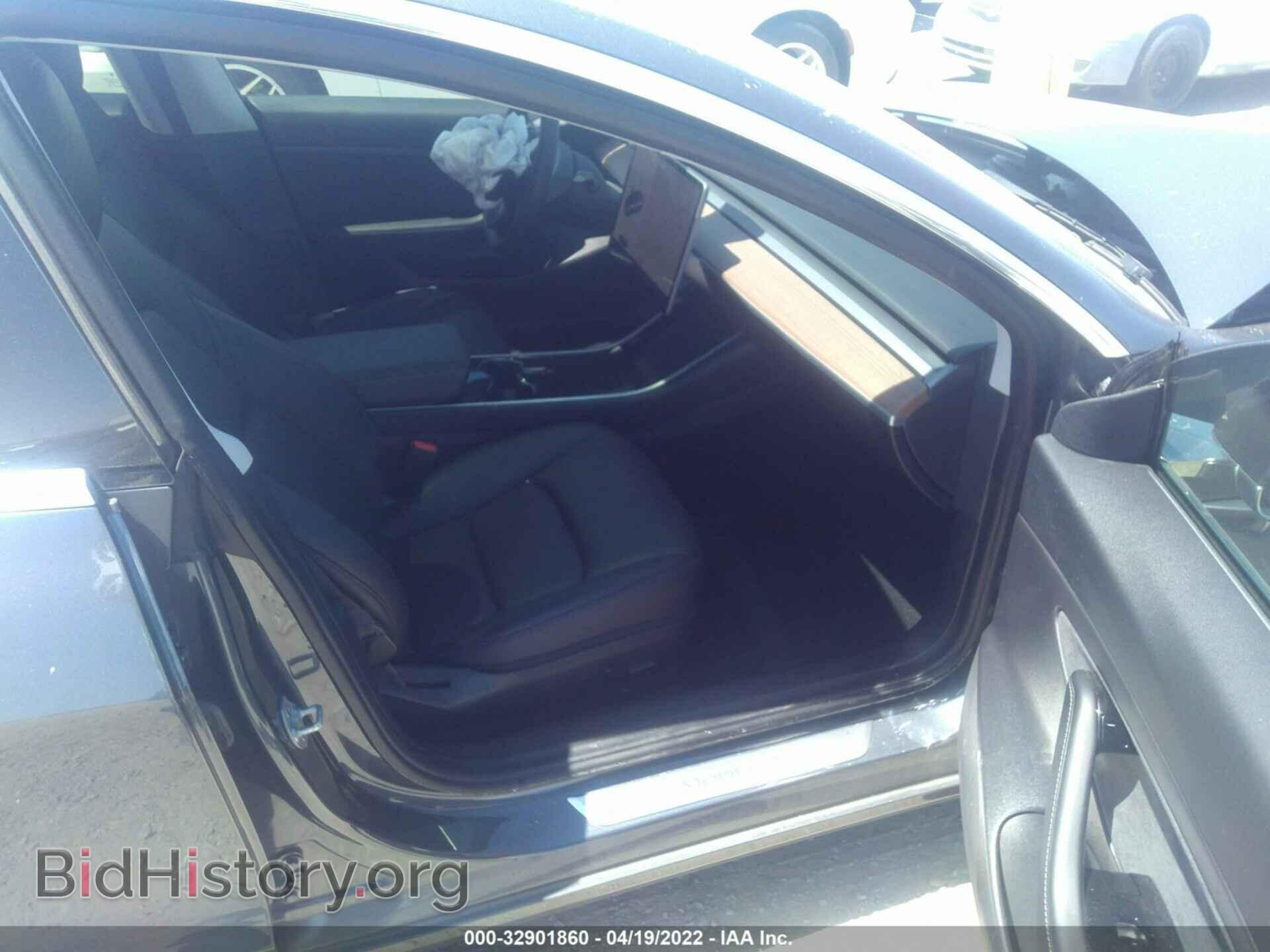 2020 TESLA MODEL 3 - VIN: 5YJ3E1EA4LF798983 - Фото 5