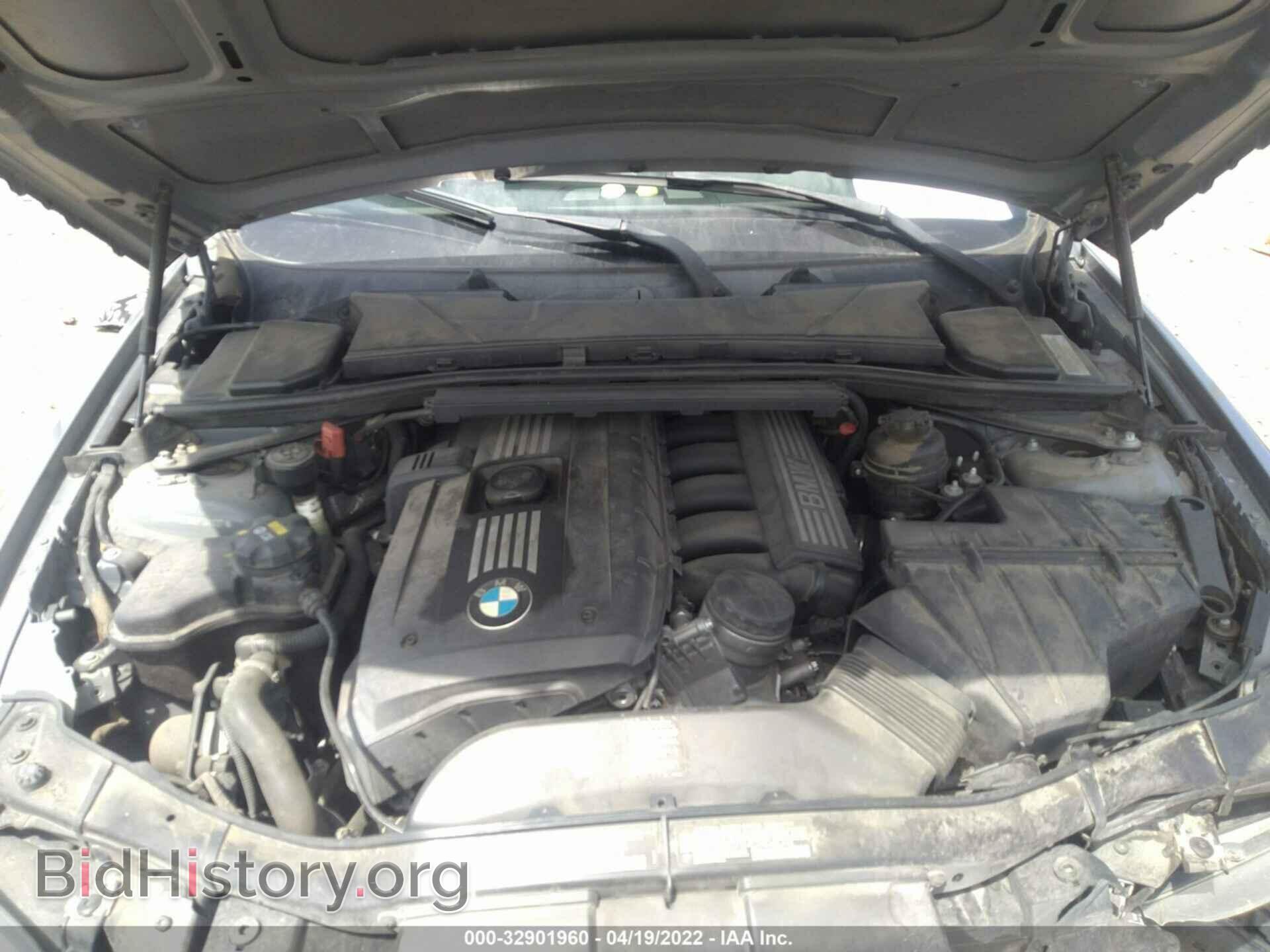 2011 BMW 3 SERIES - VIN: WBAPH5C56BF094037 - Фото 10