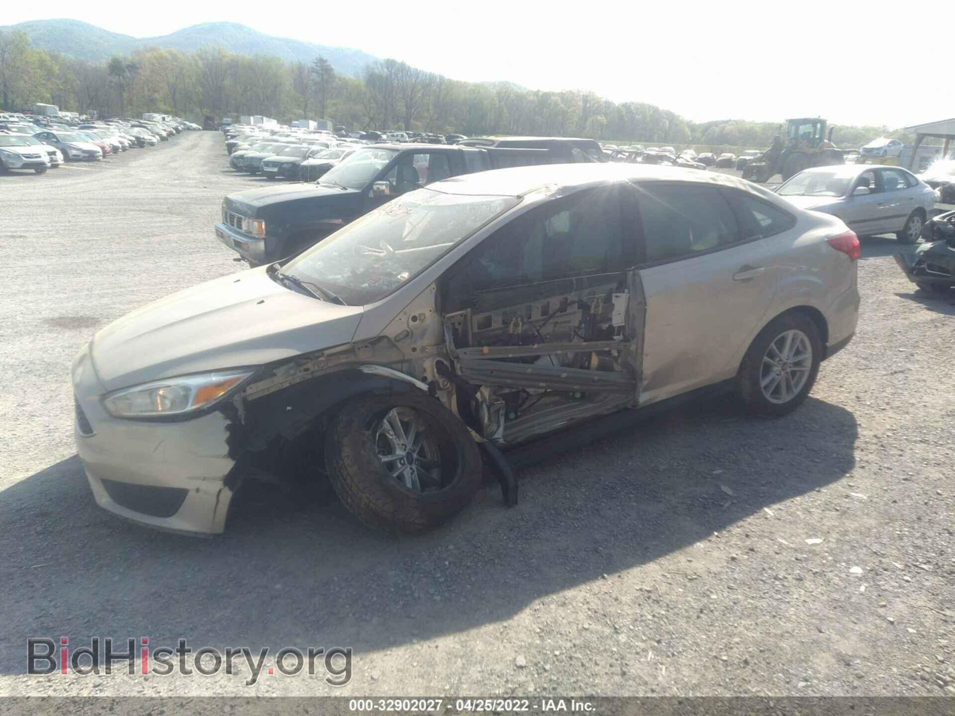 2018 FORD FOCUS - VIN: 1FADP3FE3JL299135 - Фото 6