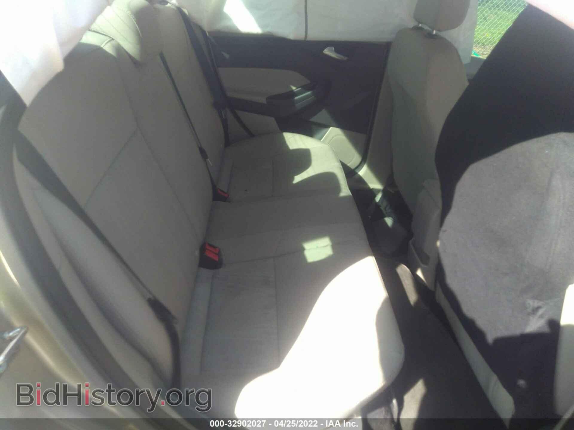 2018 FORD FOCUS - VIN: 1FADP3FE3JL299135 - Фото 8