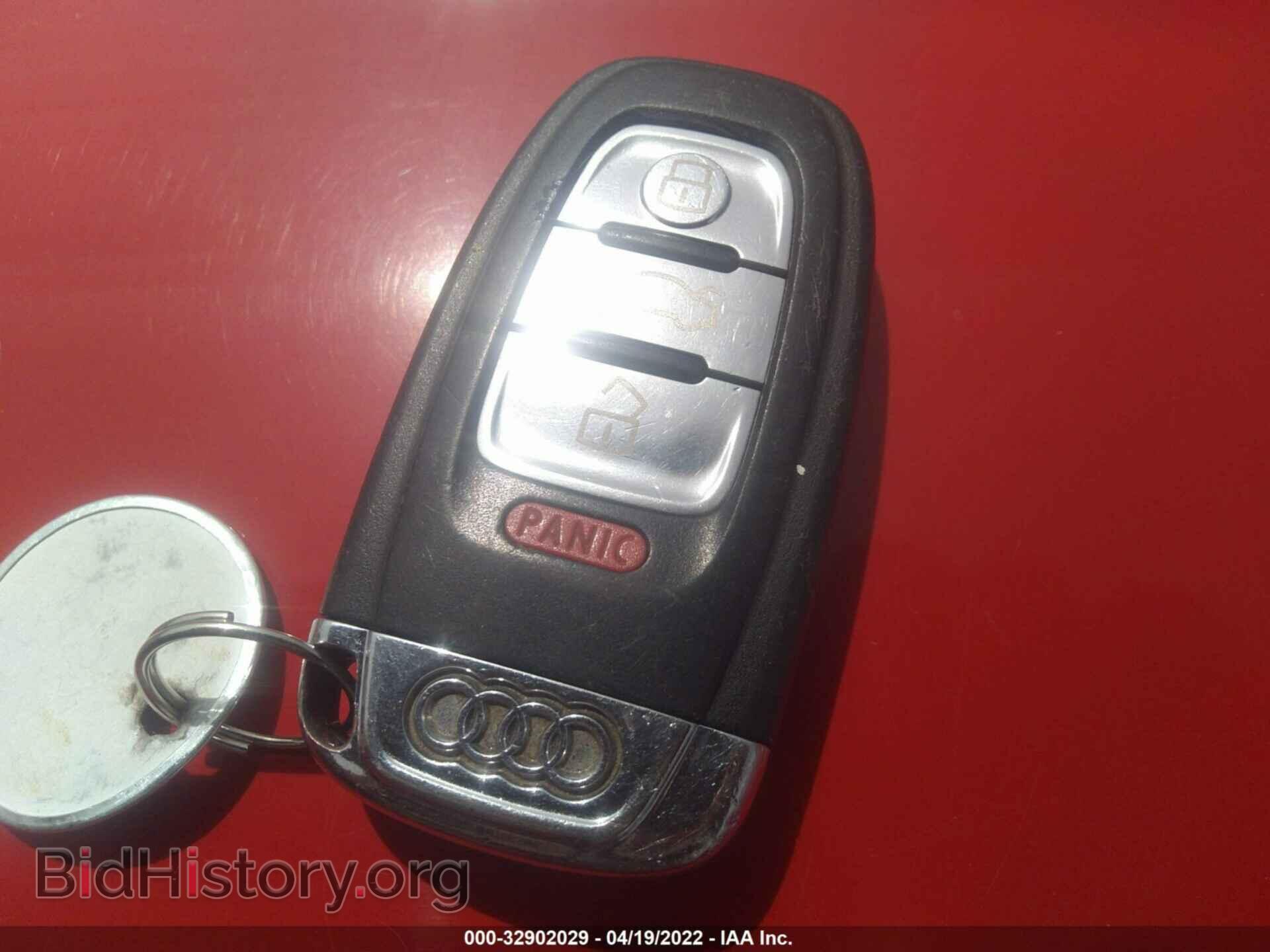 2009 AUDI A5 - VIN: WAUDK78T09A030249 - Photo 11