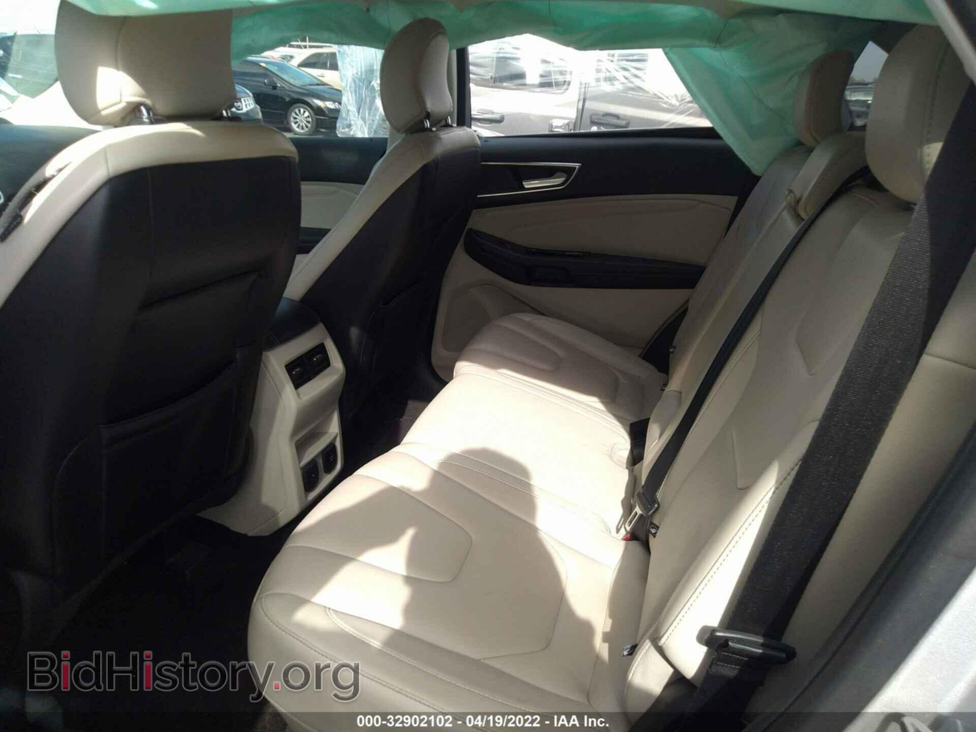 2018 FORD EDGE - VIN: 2FMPK4K91JBC15572 - Фото 8