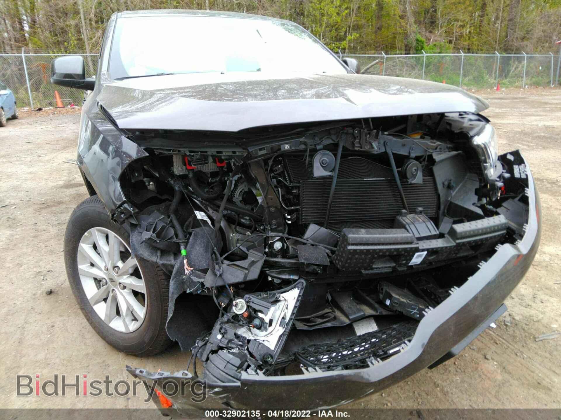 2021 DODGE DURANGO - VIN: 1C4RDJAG5MC558184 - Photo 6