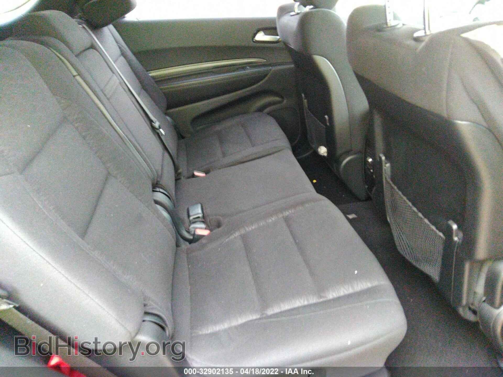2021 DODGE DURANGO - VIN: 1C4RDJAG5MC558184 - Photo 8