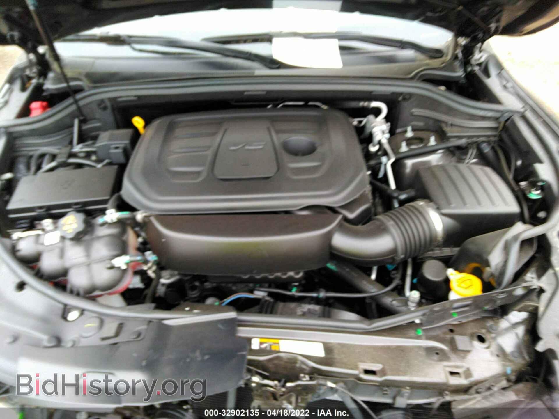 2021 DODGE DURANGO - VIN: 1C4RDJAG5MC558184 - Photo 10