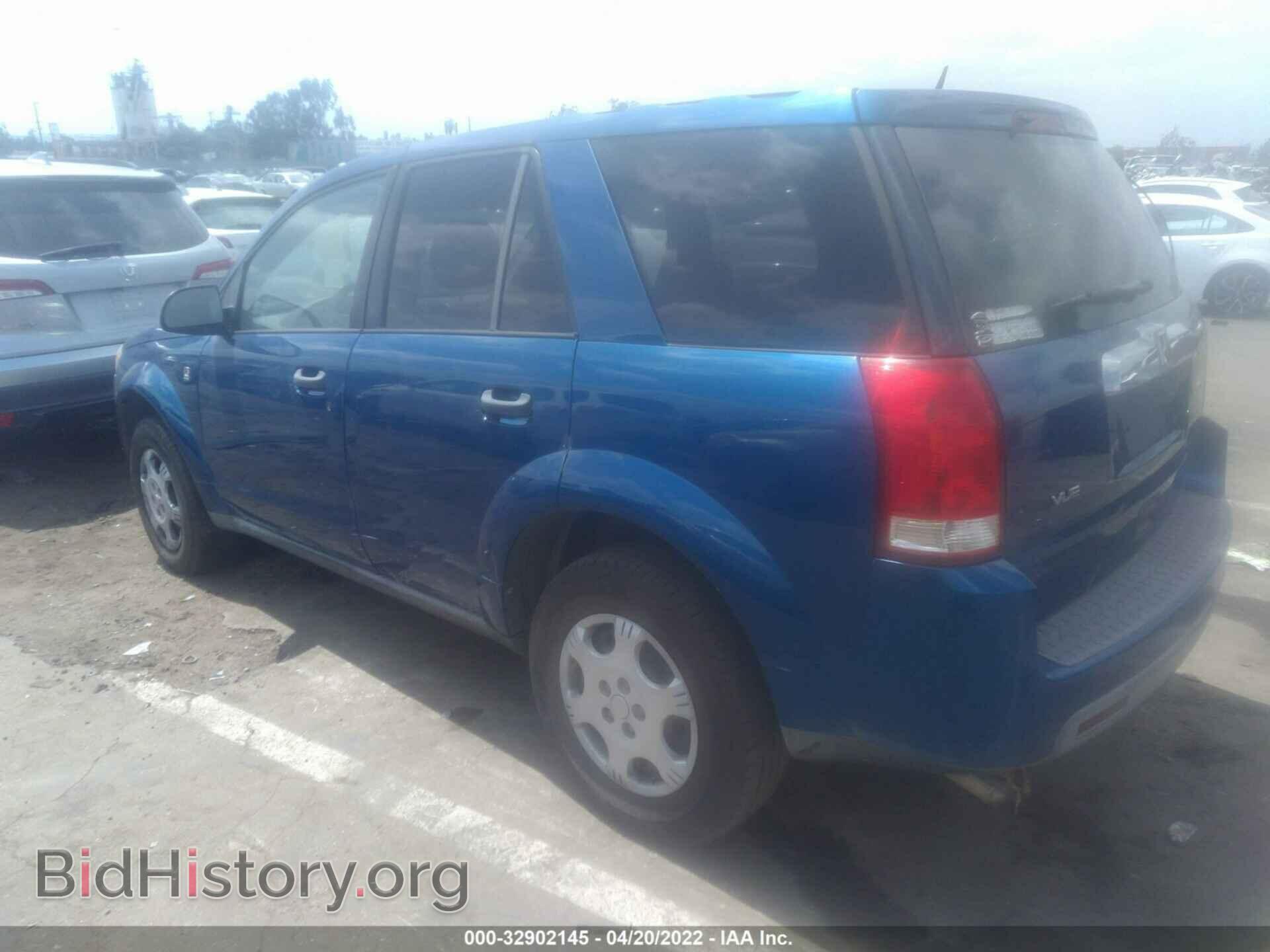 2006 SATURN VUE - VIN: 5GZCZ33D66S843540 - Фото 3