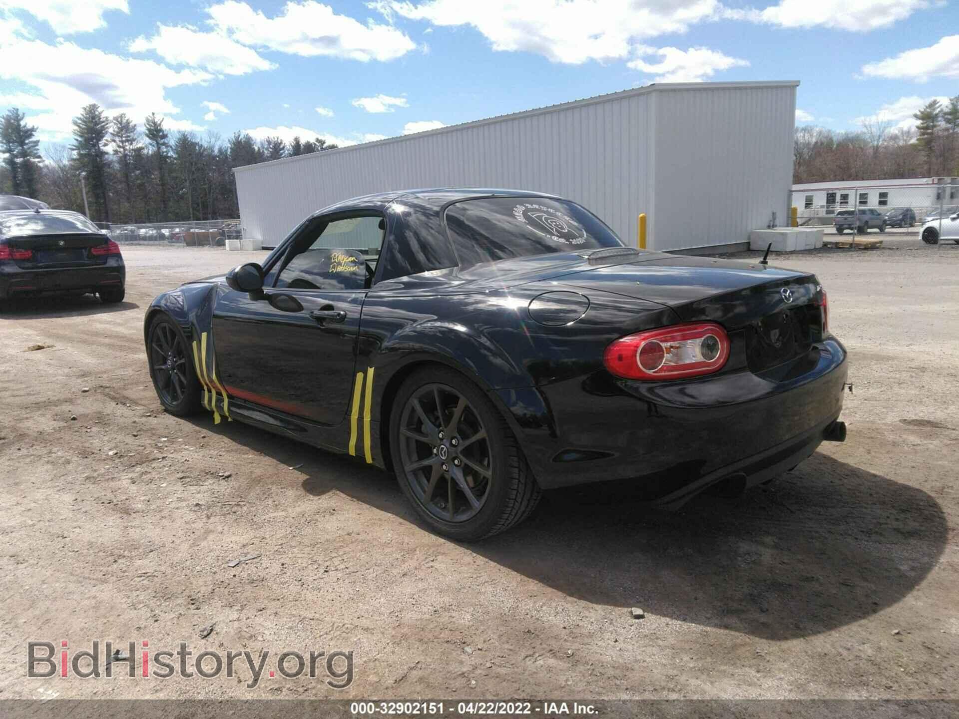 2013 MAZDA MX-5 MIATA - VIN: JM1NC2MF2D0228336 - Фото 3