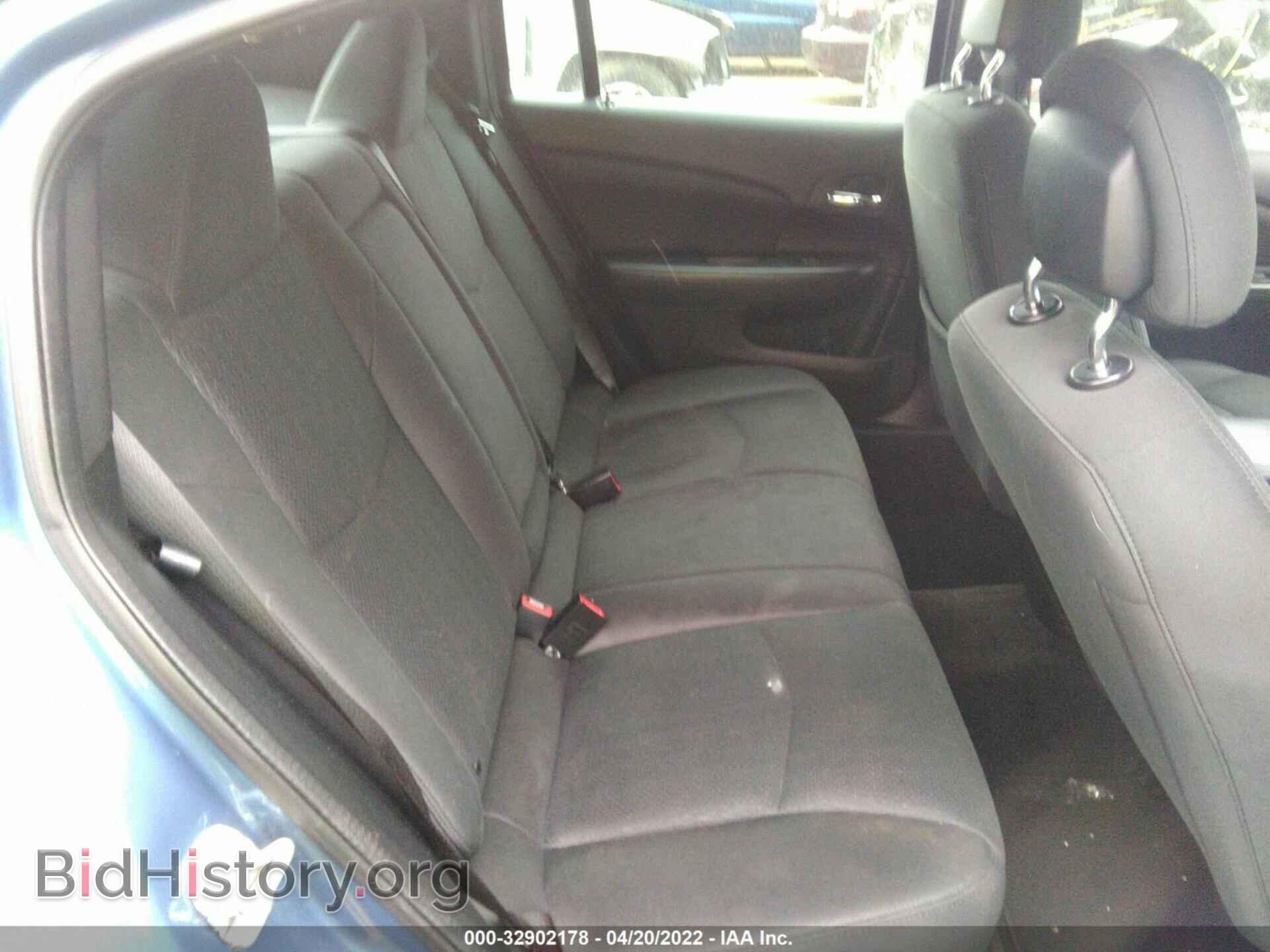 2011 CHRYSLER 200 - VIN: 1C3BC1FG2BN553351 - Фото 8