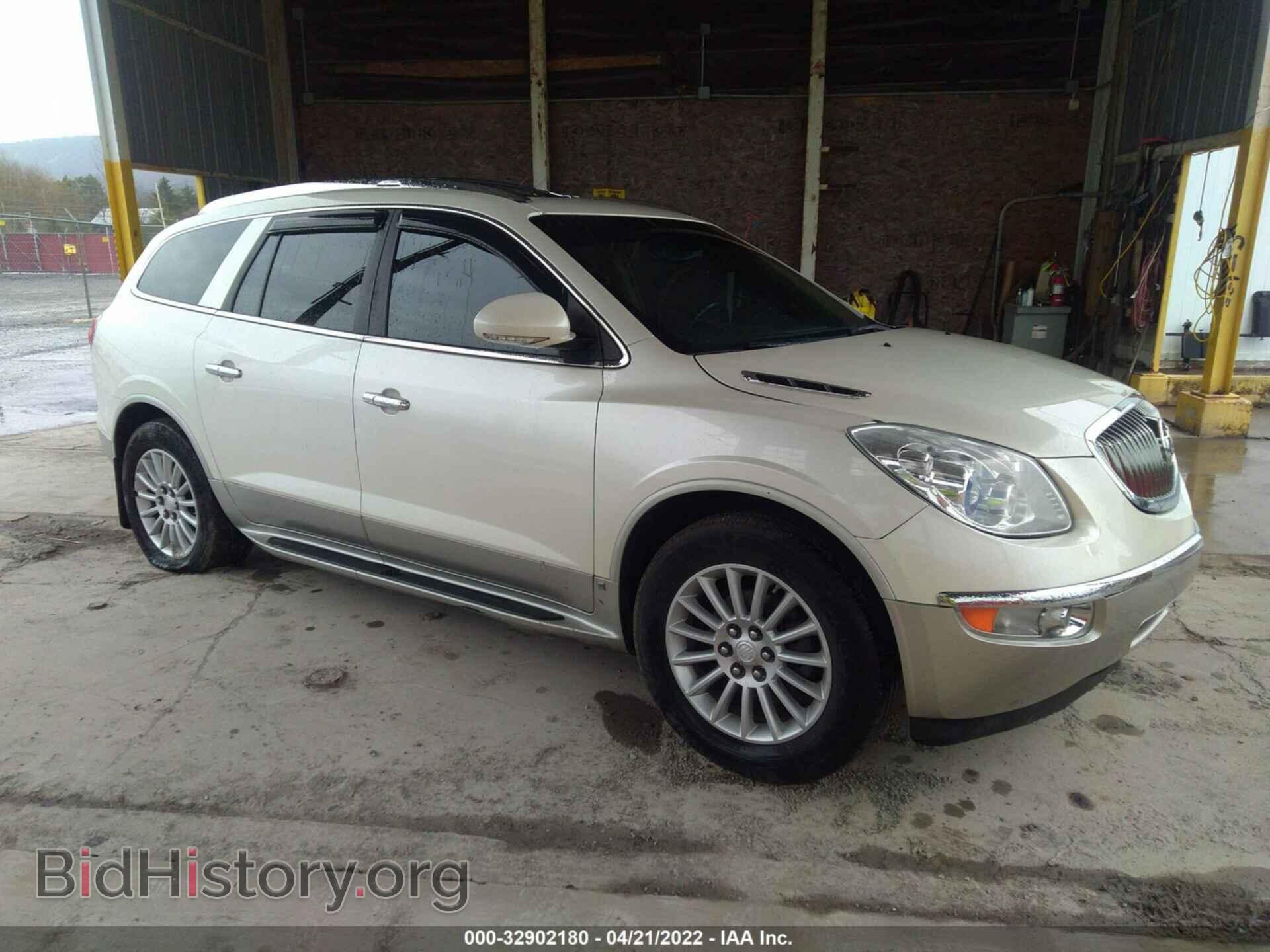 Photo 5GAEV23728J297050 - BUICK ENCLAVE 2008